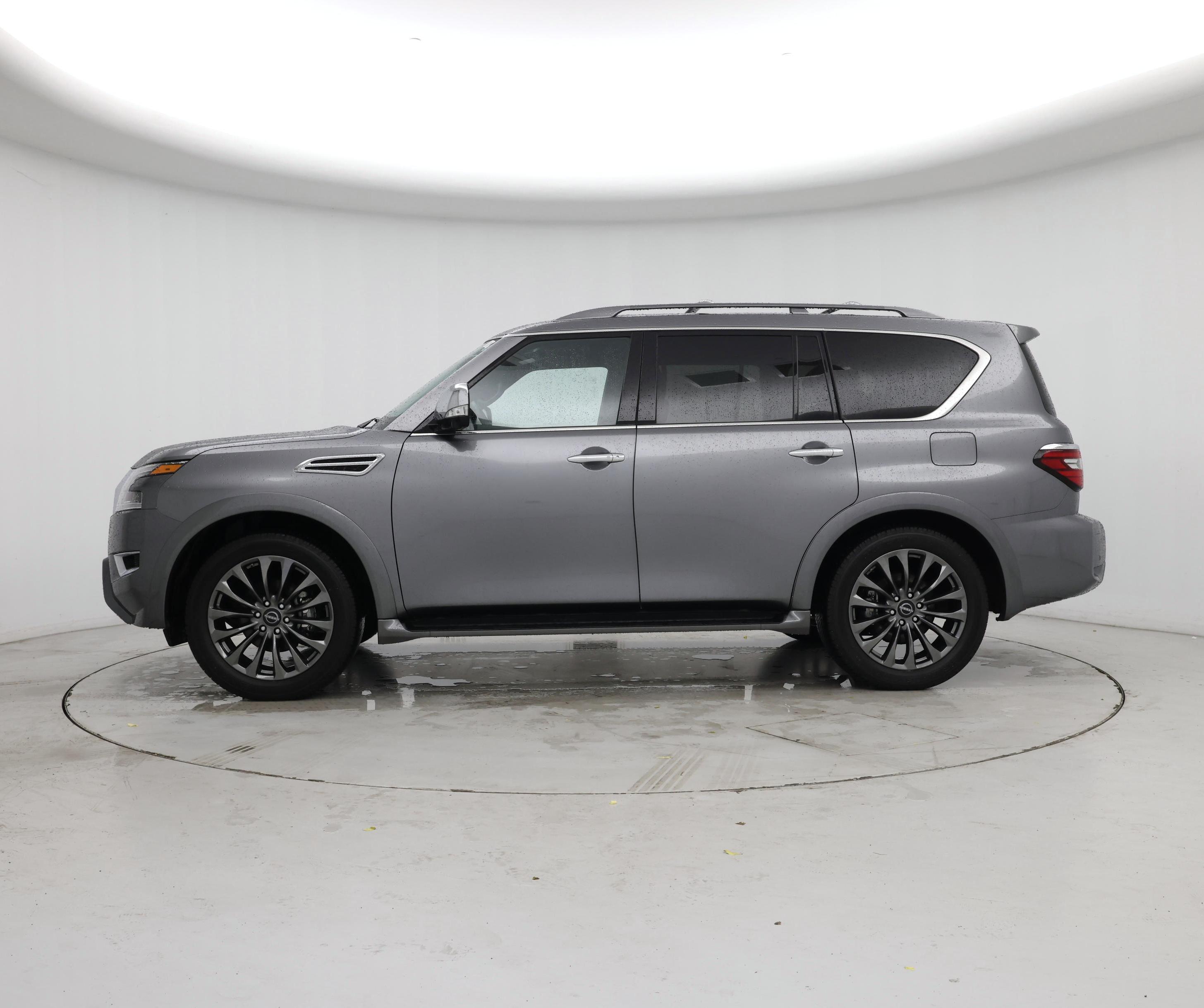 Thumbnail: 2024 Nissan Armada - 3