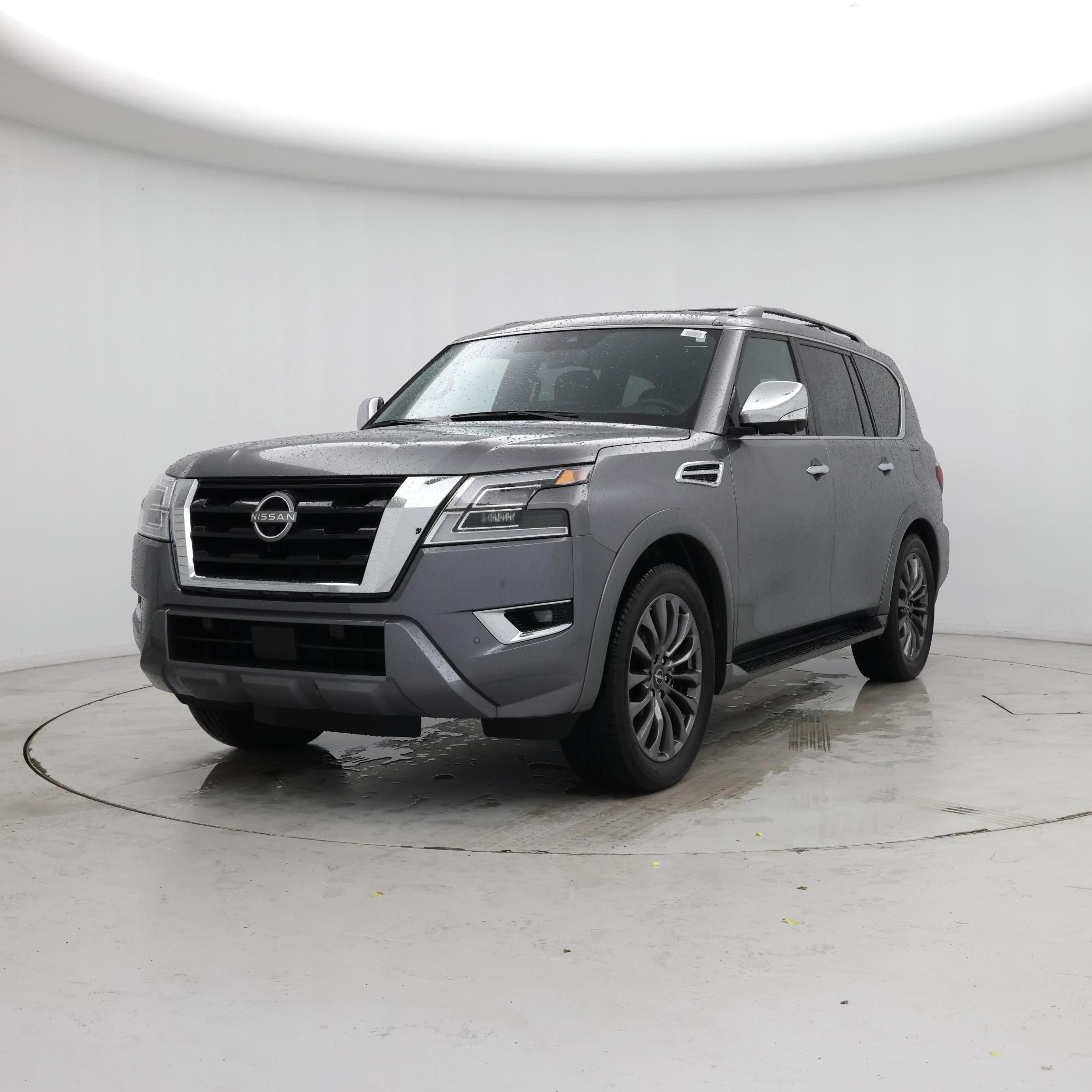 Thumbnail: 2024 Nissan Armada - 4