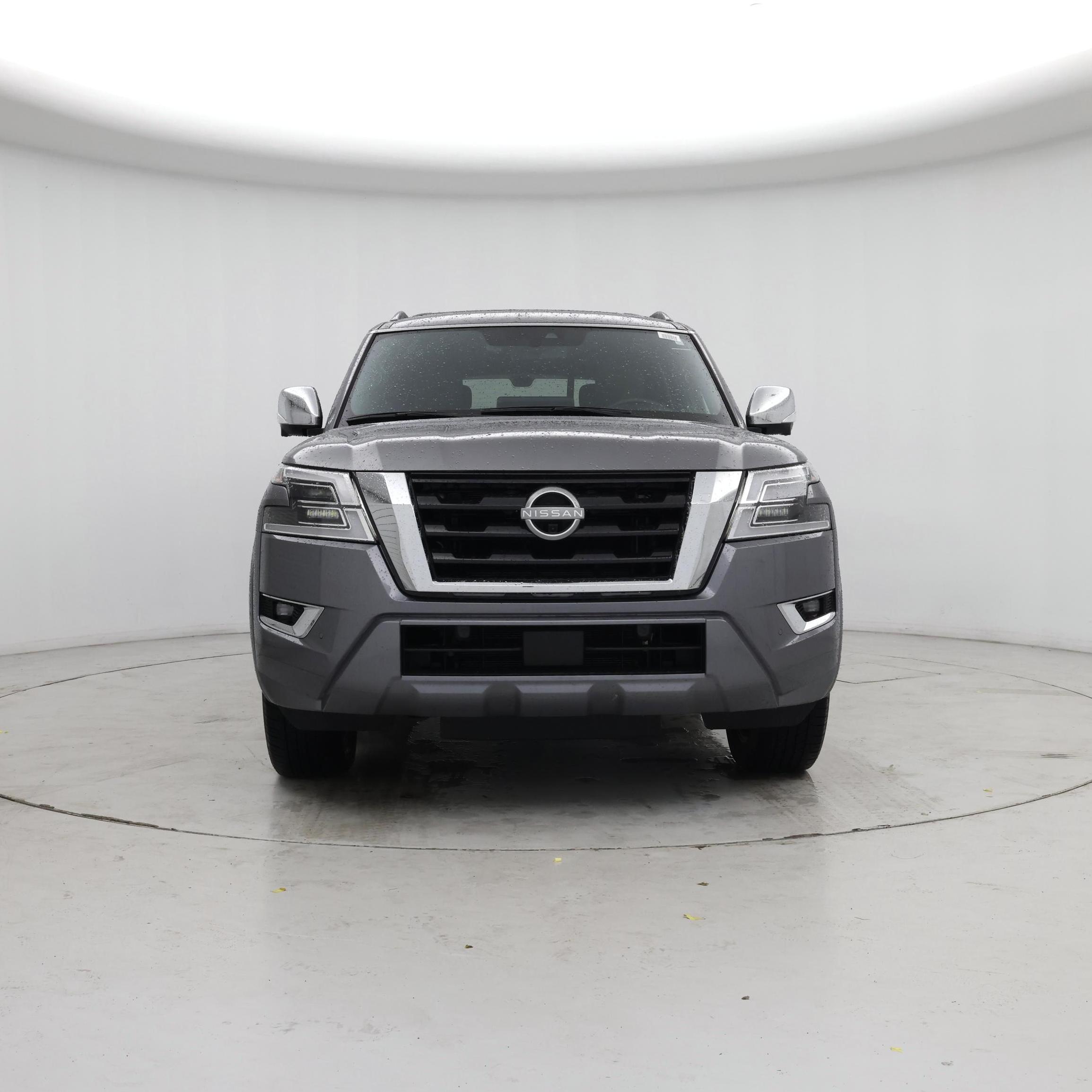 Thumbnail: 2024 Nissan Armada - 5