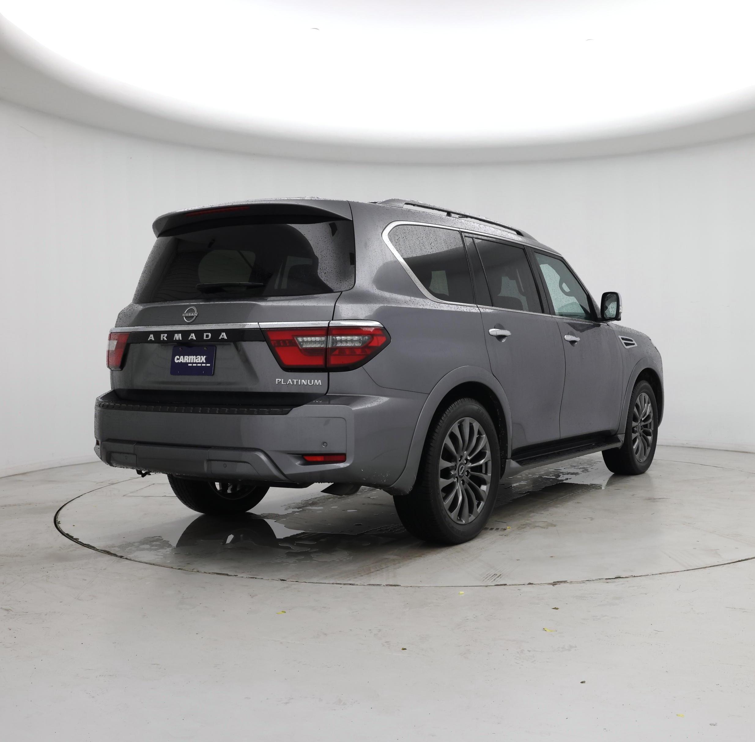 Thumbnail: 2024 Nissan Armada - 8