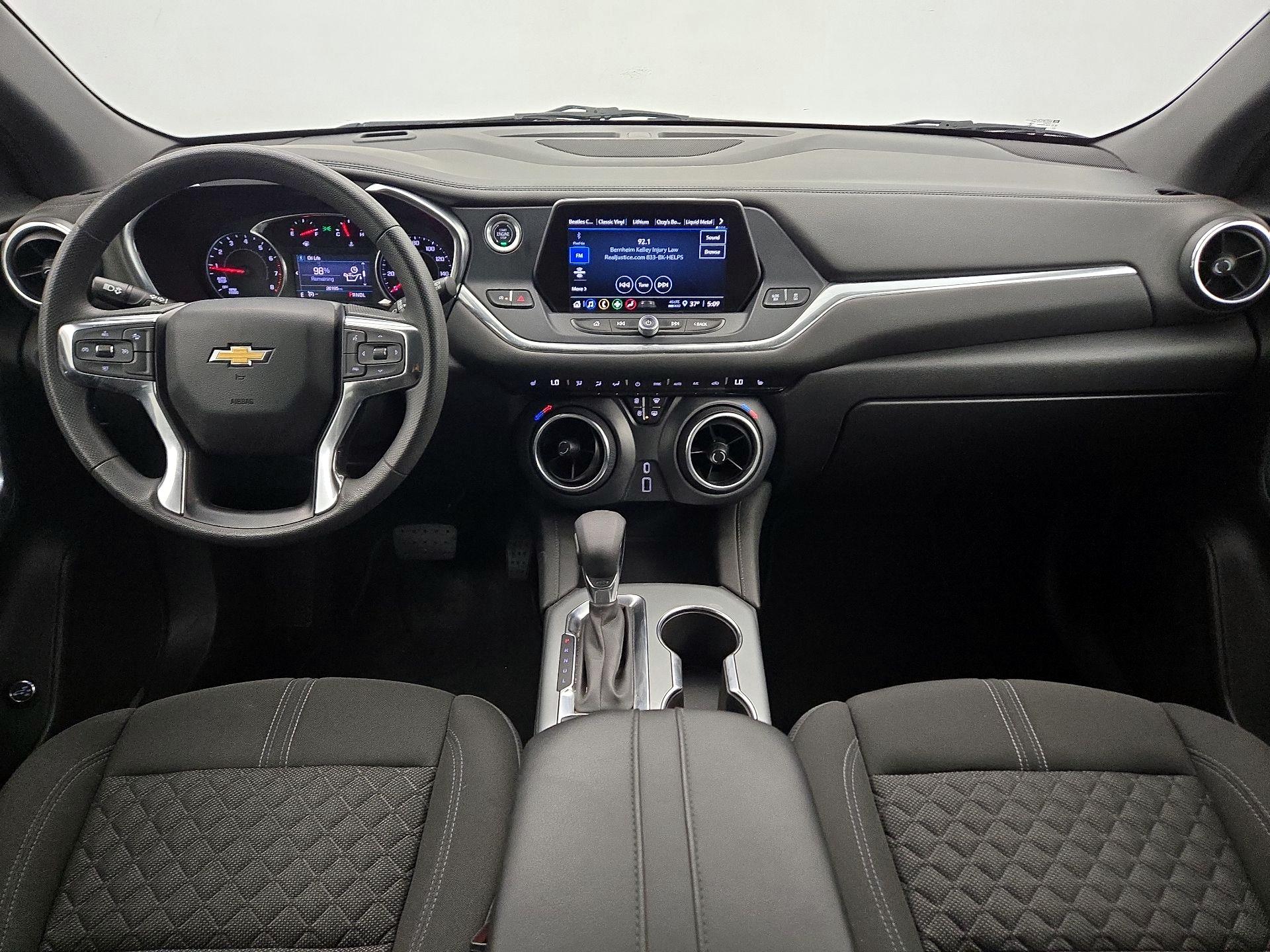 Thumbnail: 2022 Chevrolet Blazer - 9