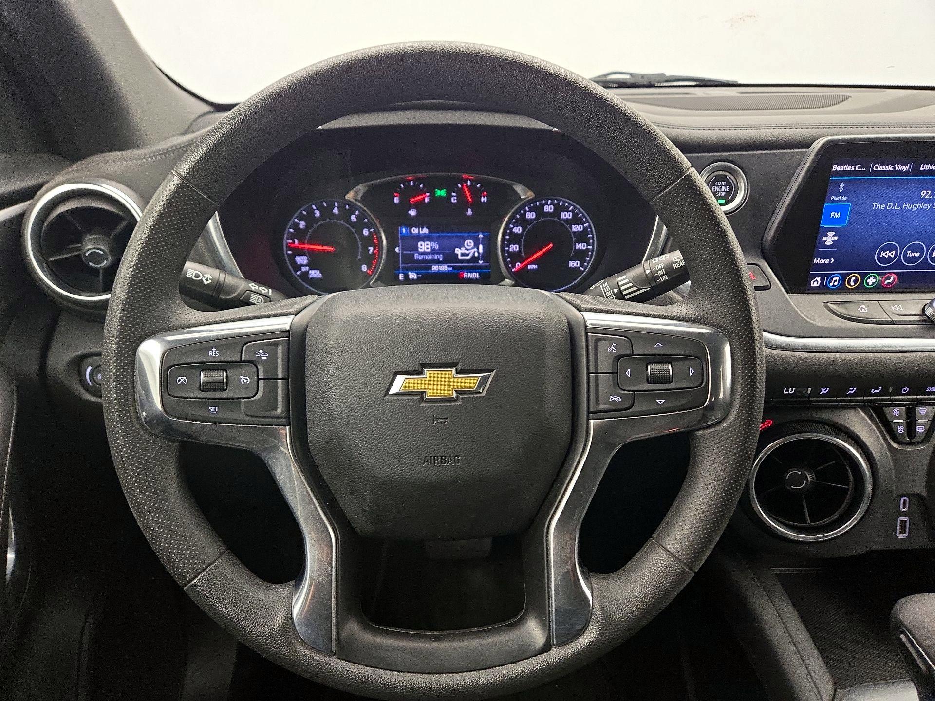 Thumbnail: 2022 Chevrolet Blazer - 10