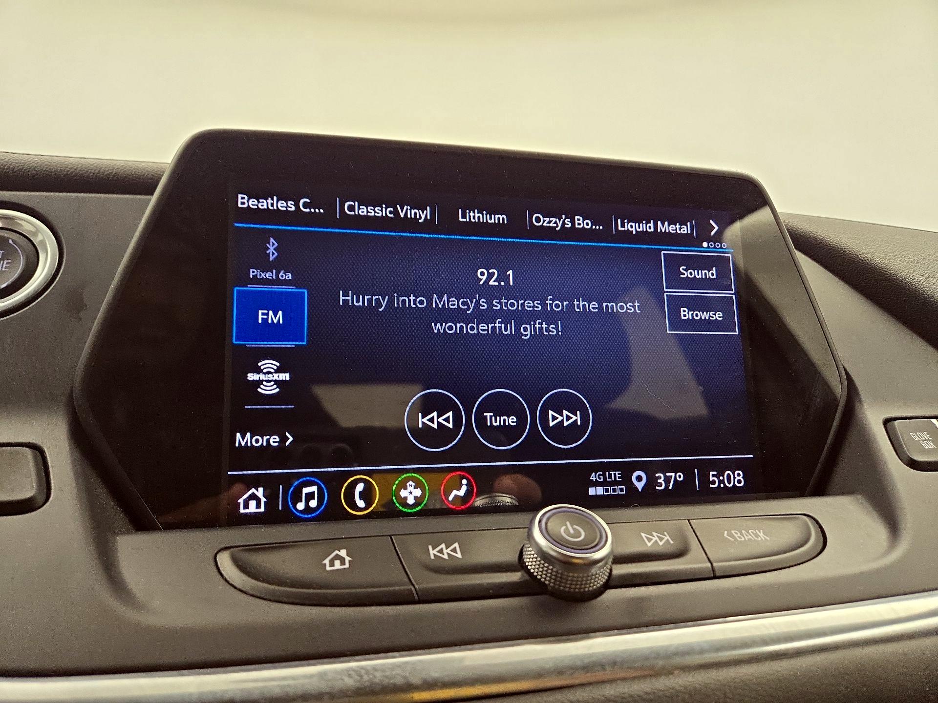 Thumbnail: 2022 Chevrolet Blazer - 15