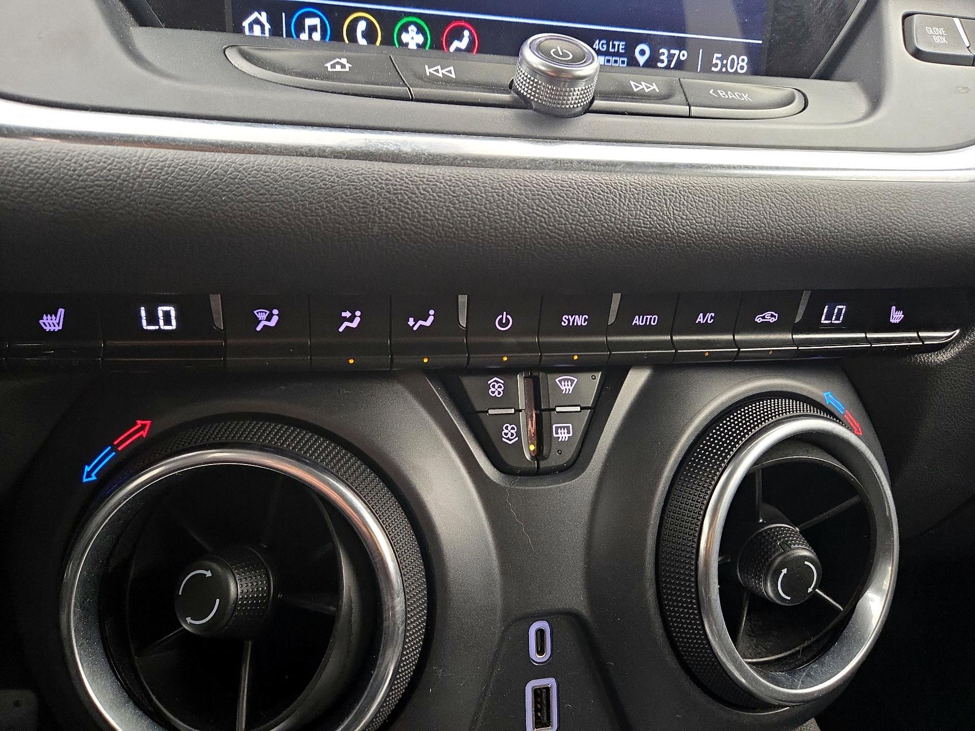 Thumbnail: 2022 Chevrolet Blazer - 16