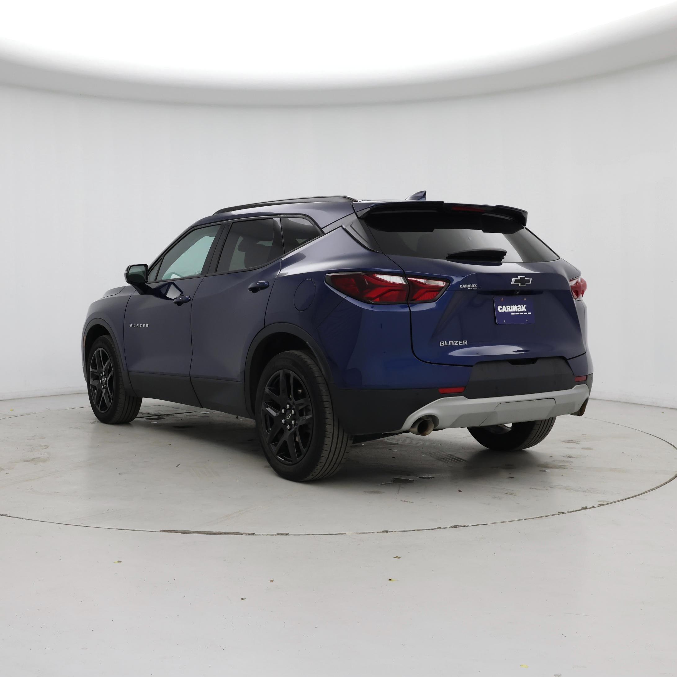 Thumbnail: 2022 Chevrolet Blazer - 2