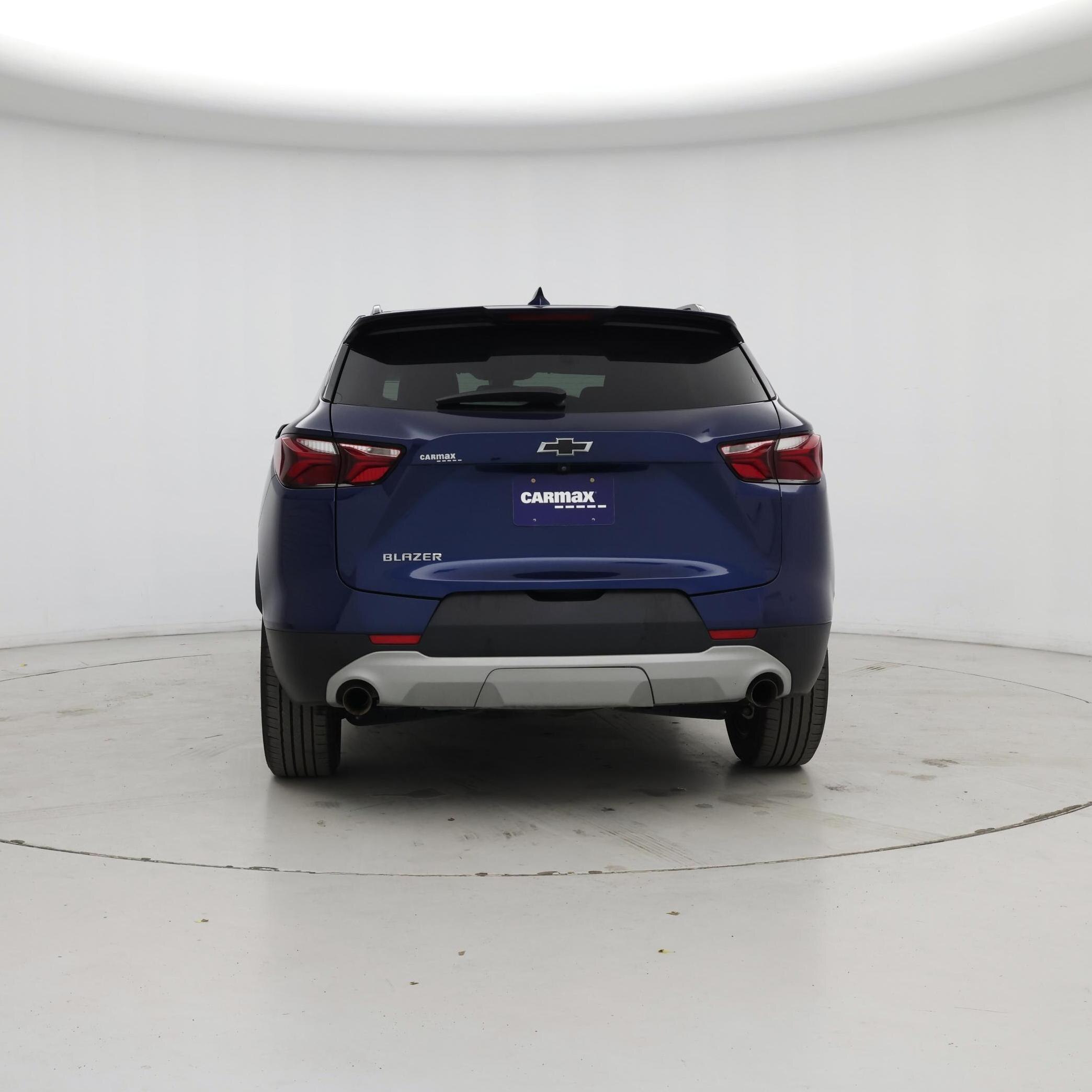 Thumbnail: 2022 Chevrolet Blazer - 6