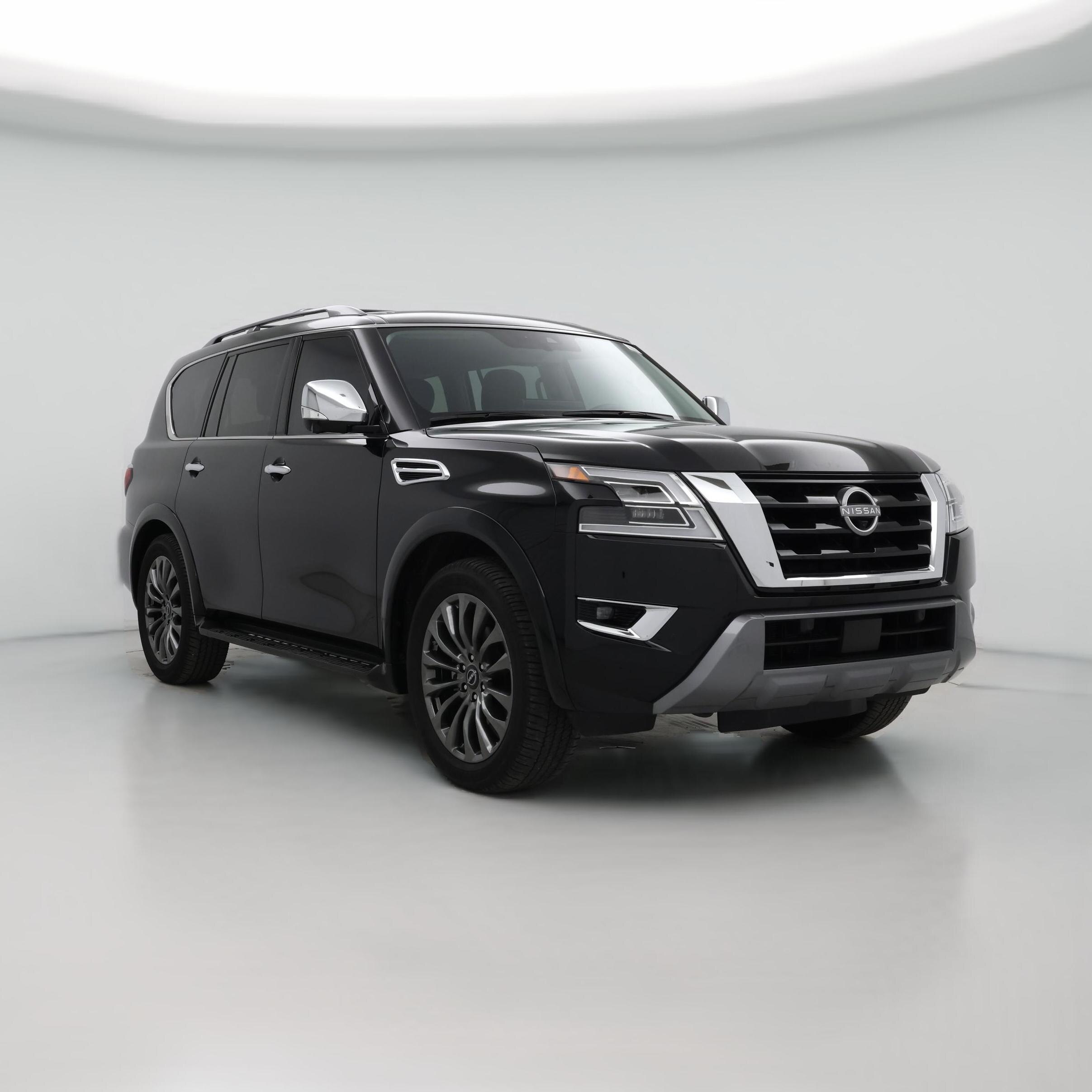 Thumbnail: 2024 Nissan Armada - 1