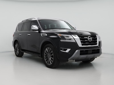 2024 Nissan Armada Platinum