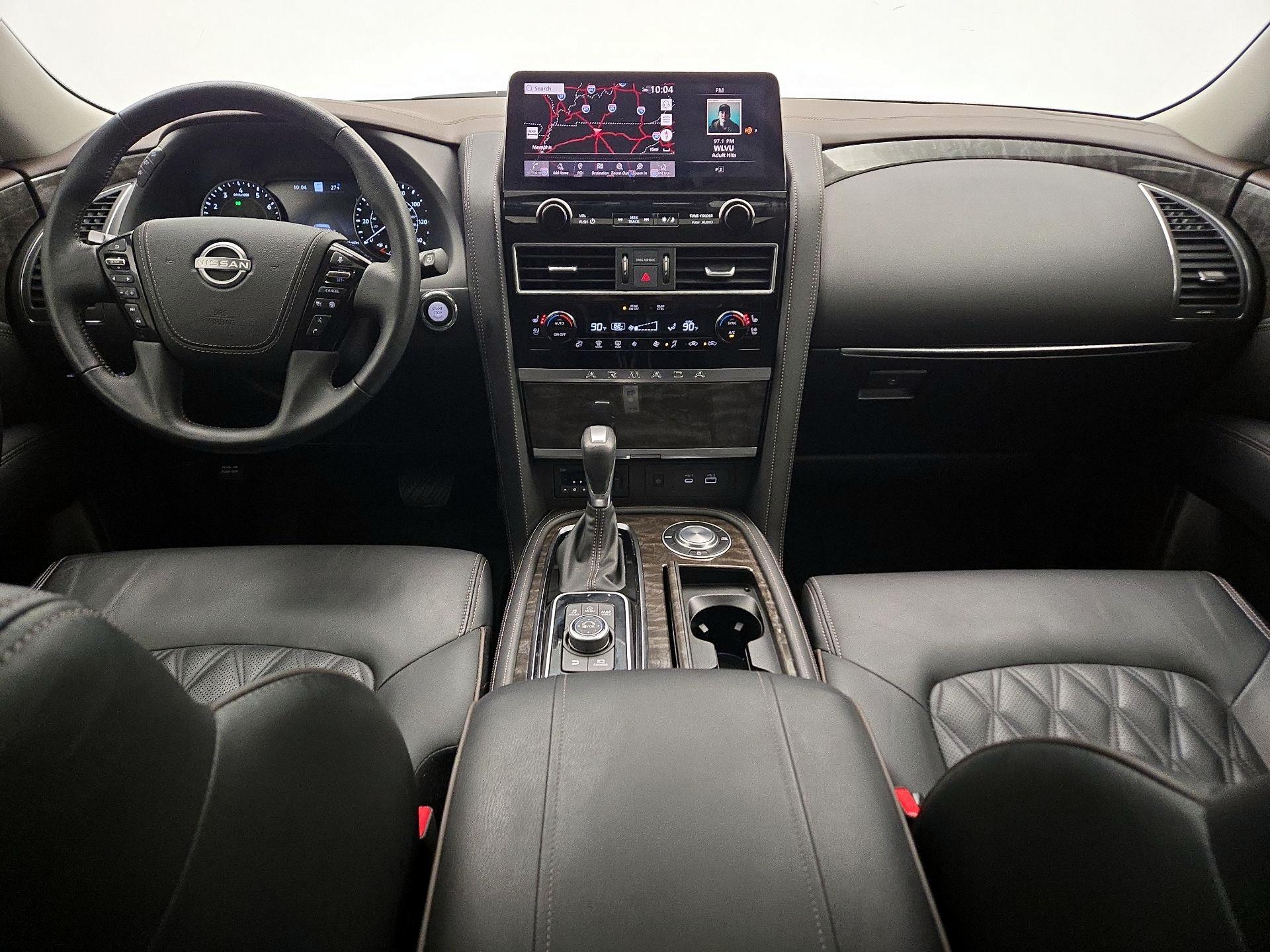 Thumbnail: 2024 Nissan Armada - 9