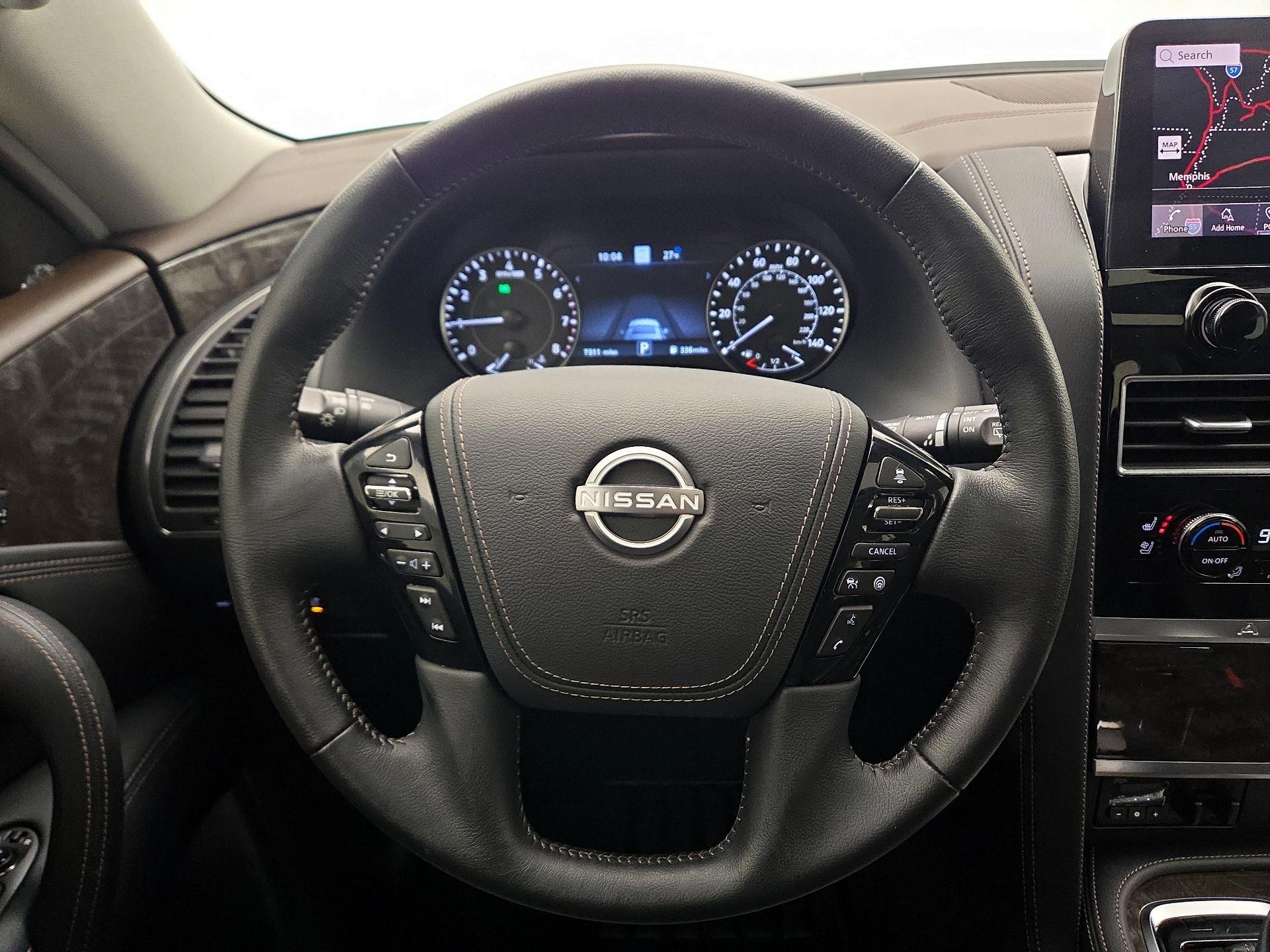 Thumbnail: 2024 Nissan Armada - 10