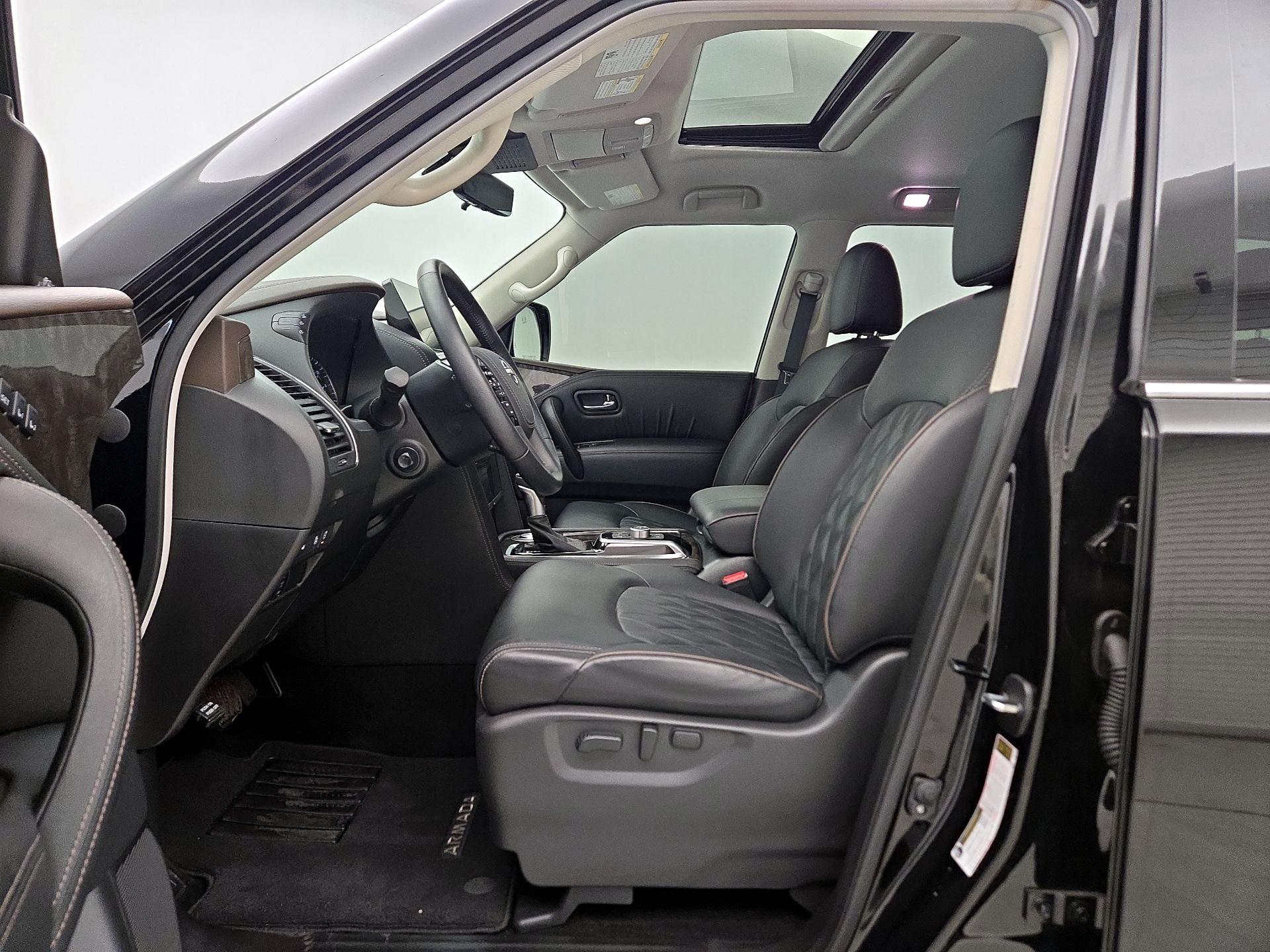 Thumbnail: 2024 Nissan Armada - 11