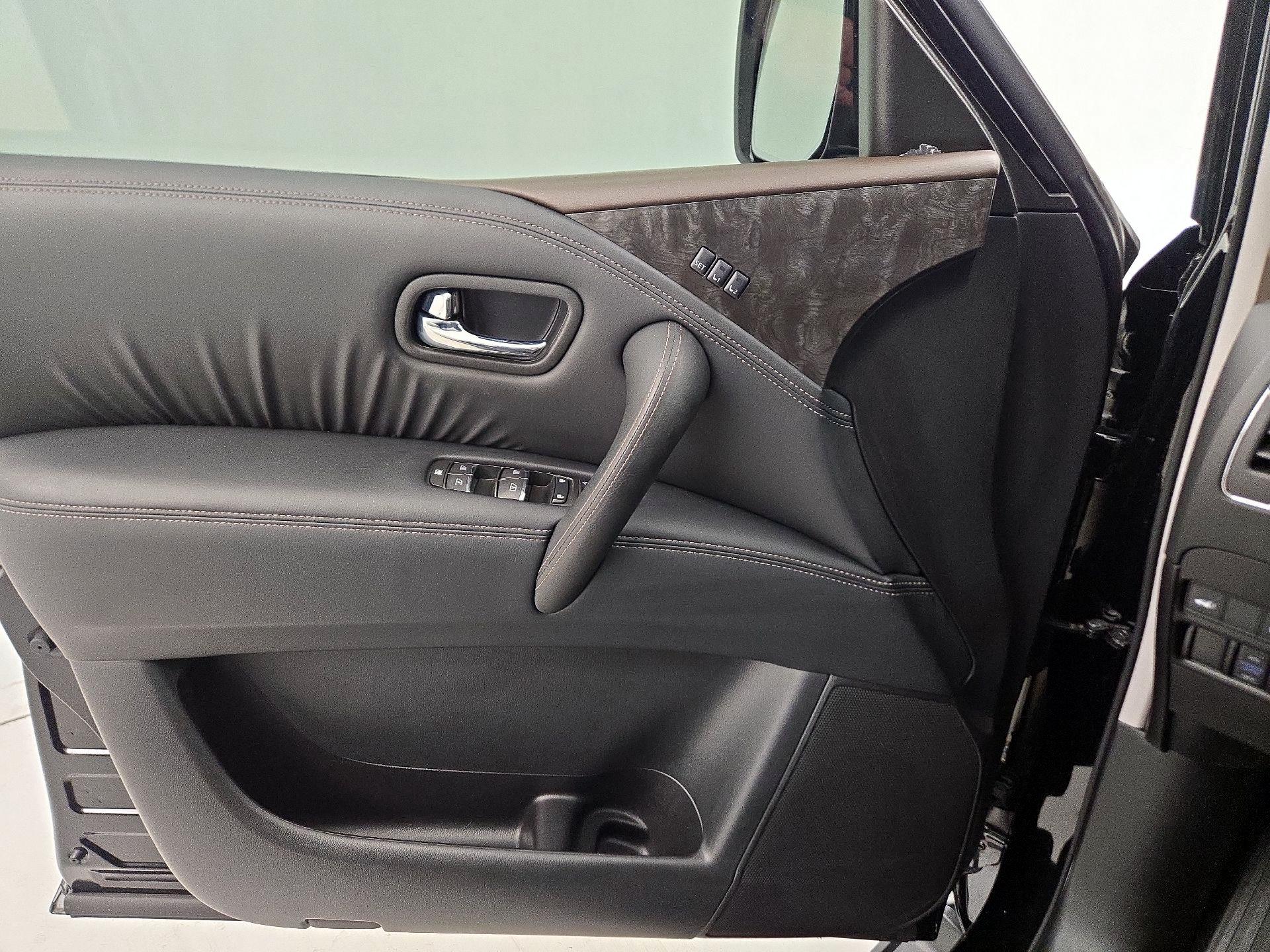 Thumbnail: 2024 Nissan Armada - 12