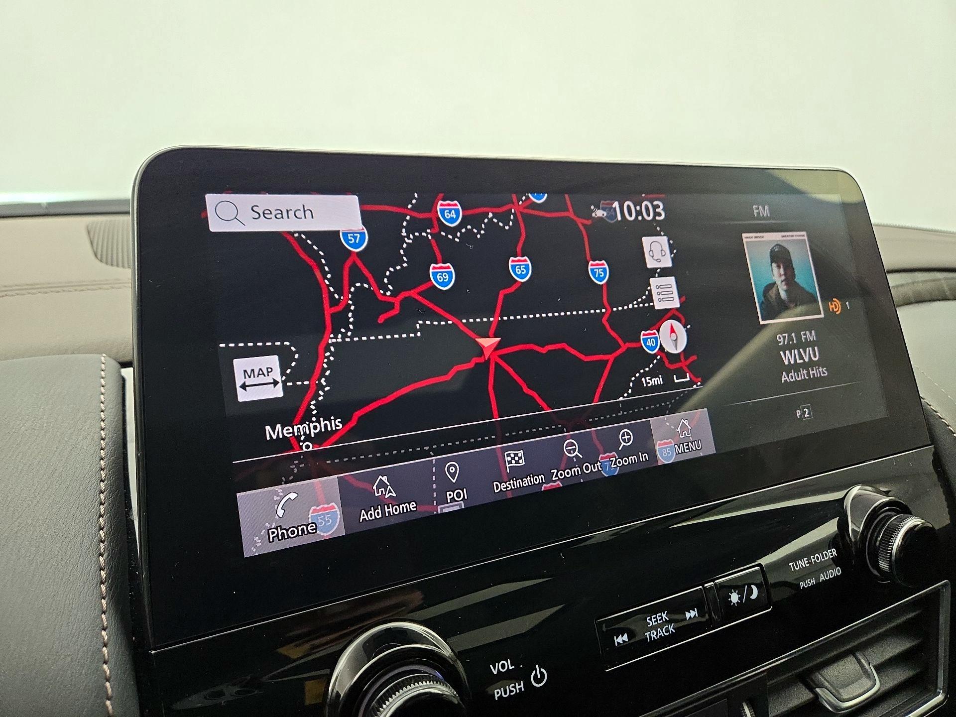 Thumbnail: 2024 Nissan Armada - 14