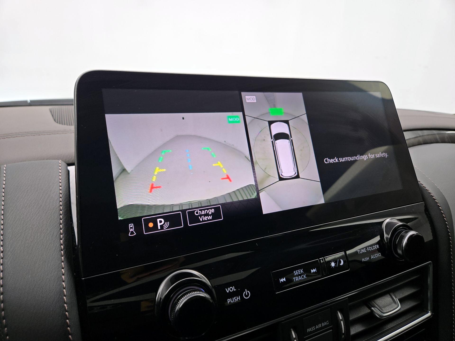 Thumbnail: 2024 Nissan Armada - 15