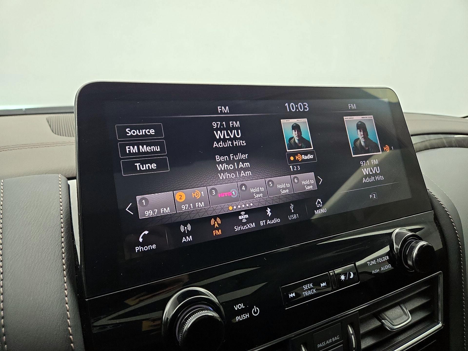 Thumbnail: 2024 Nissan Armada - 16