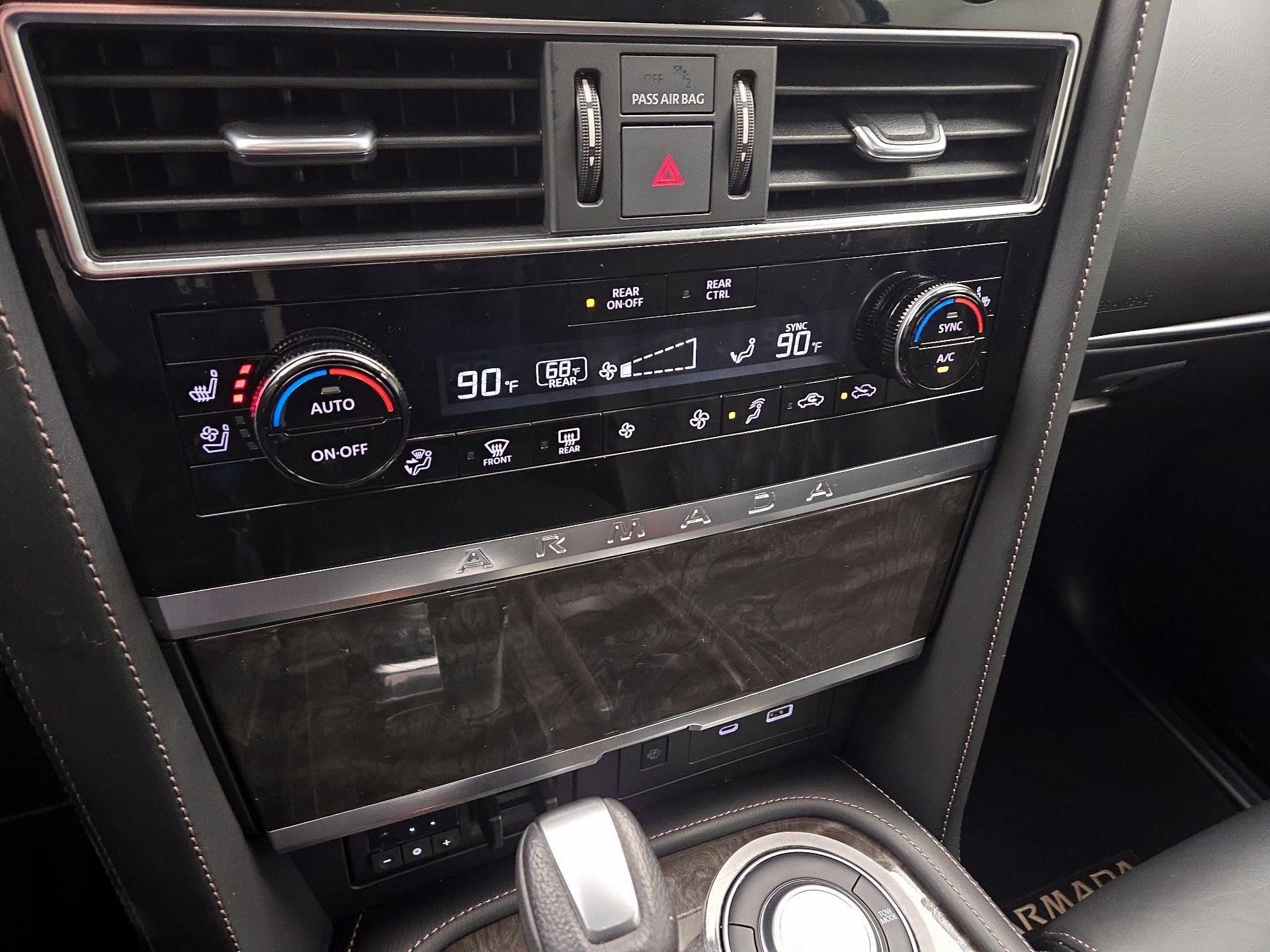 Thumbnail: 2024 Nissan Armada - 17