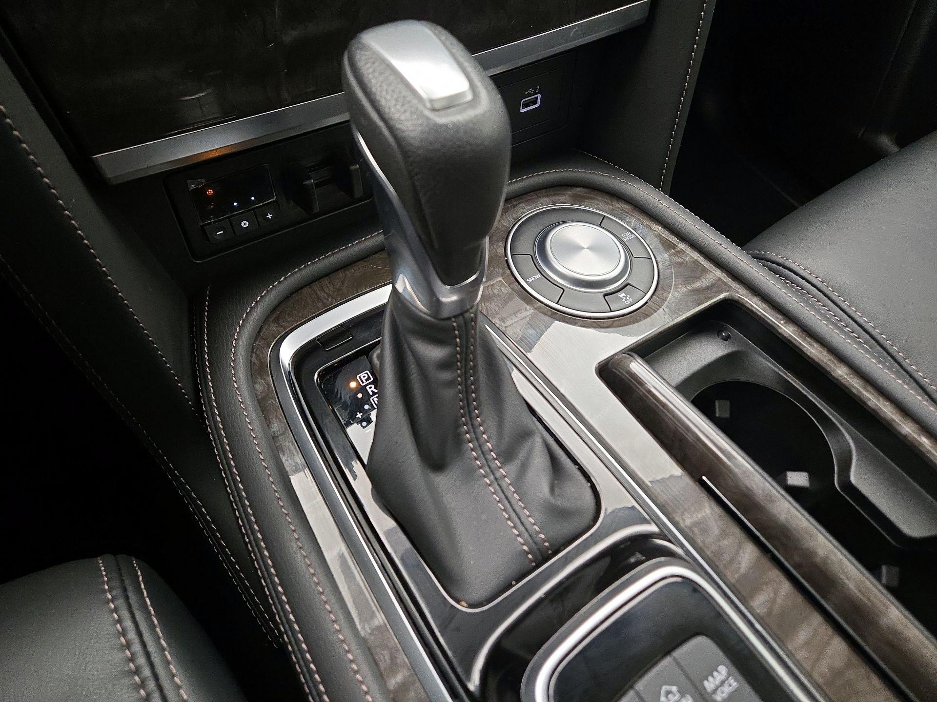 Thumbnail: 2024 Nissan Armada - 18