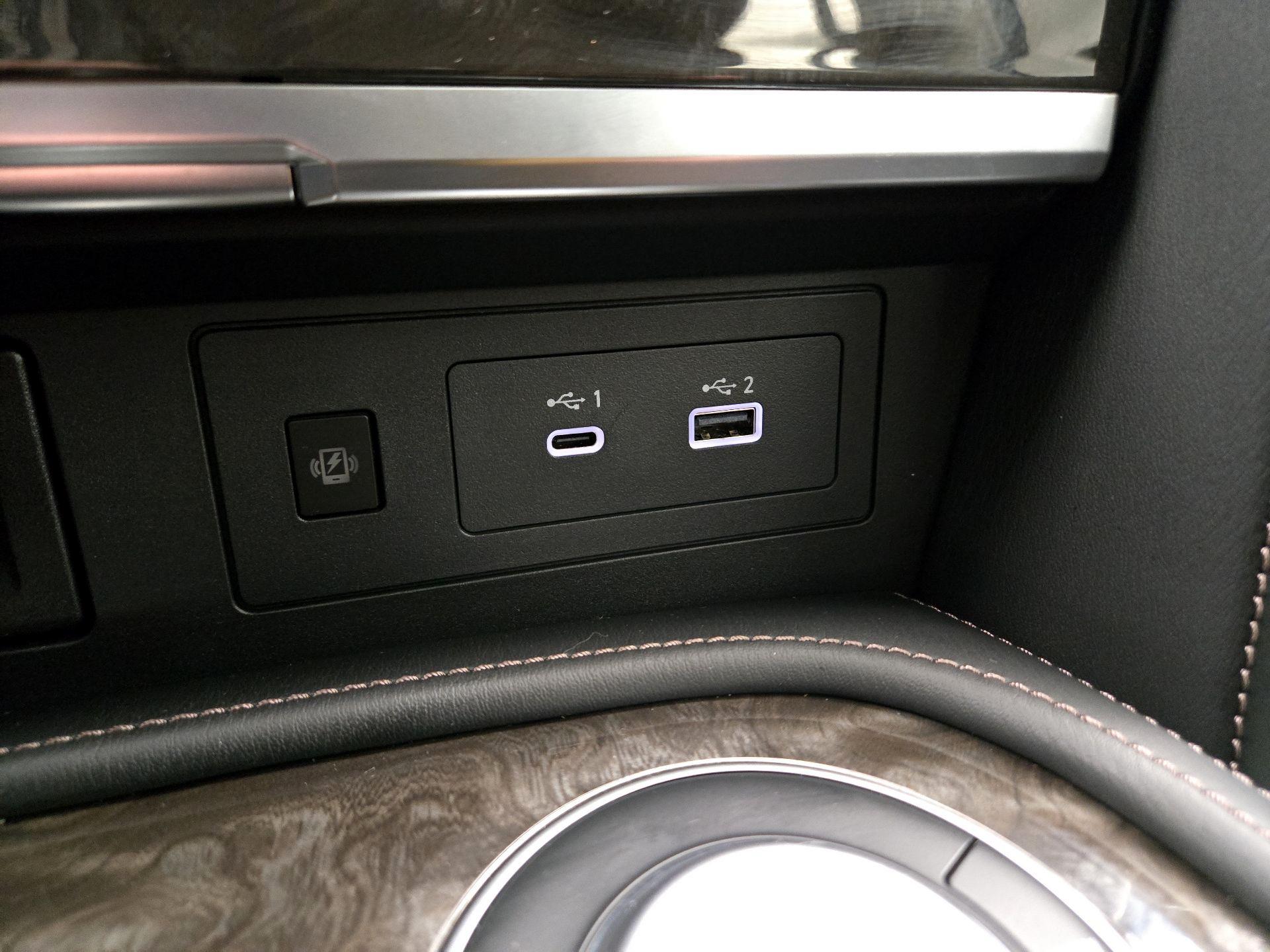 Thumbnail: 2024 Nissan Armada - 19