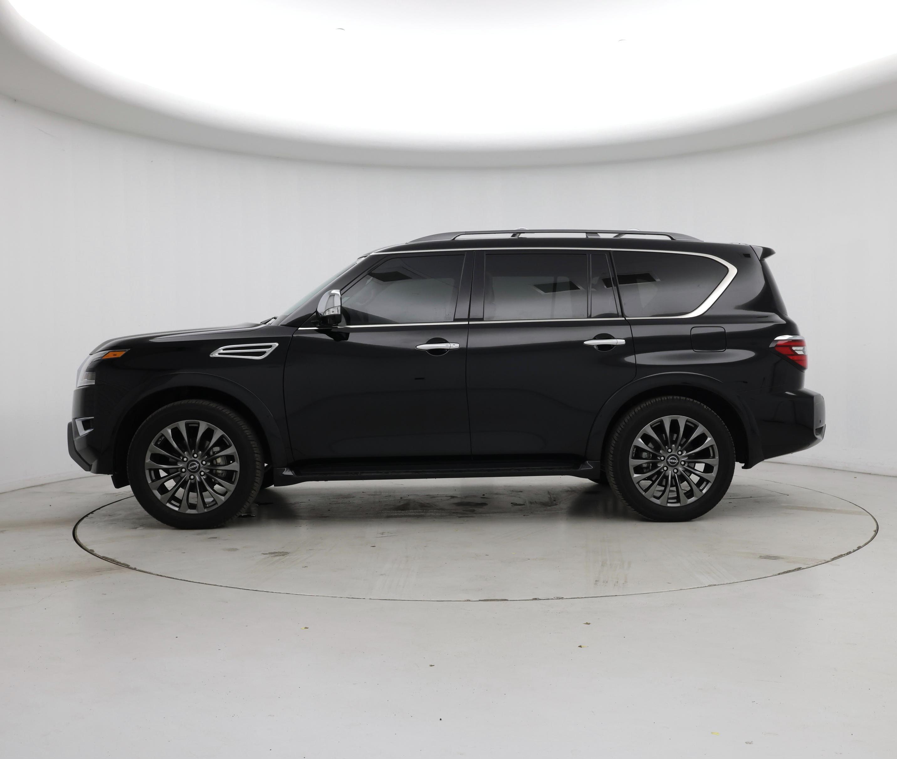 Thumbnail: 2024 Nissan Armada - 3