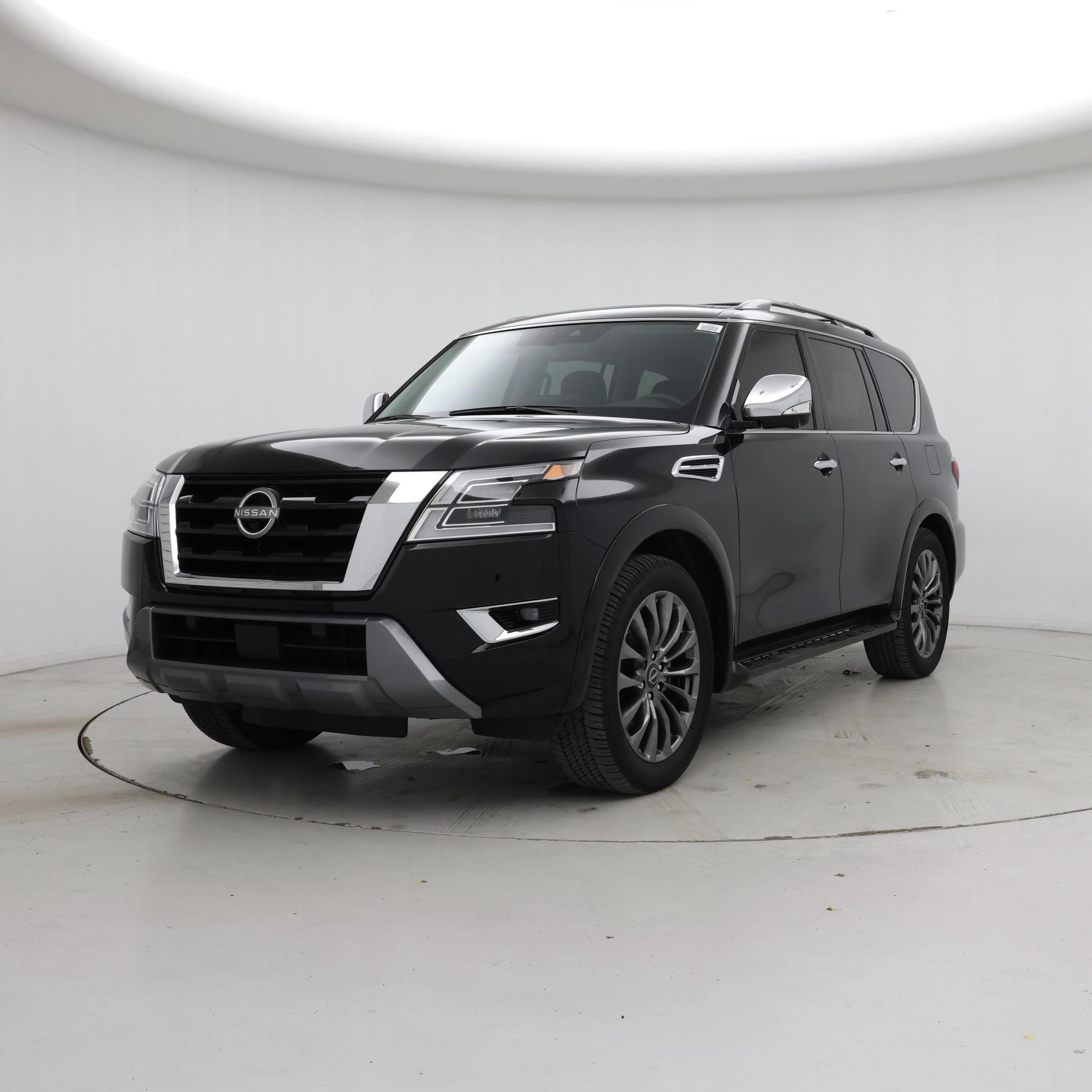 Thumbnail: 2024 Nissan Armada - 4