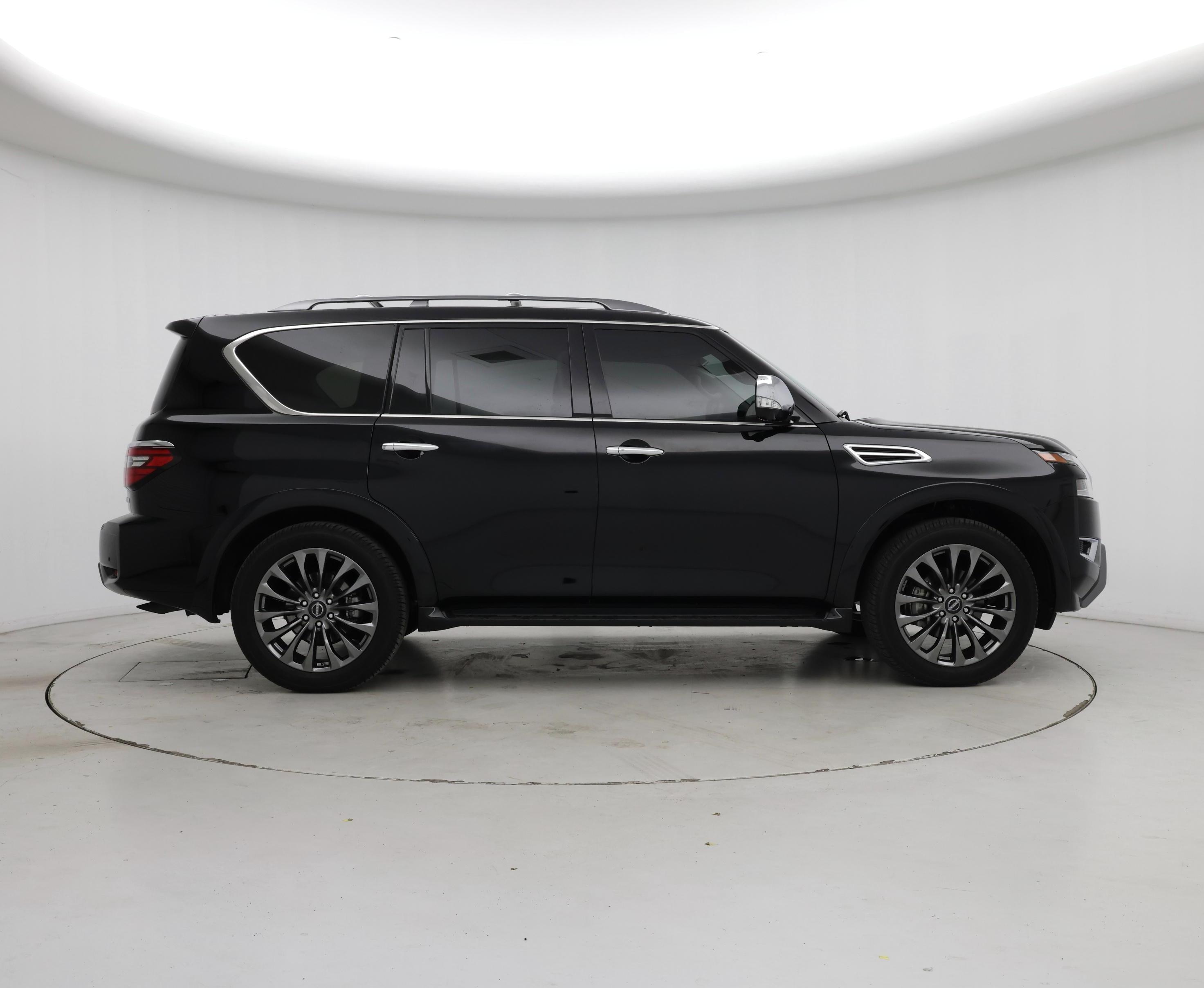 Thumbnail: 2024 Nissan Armada - 7