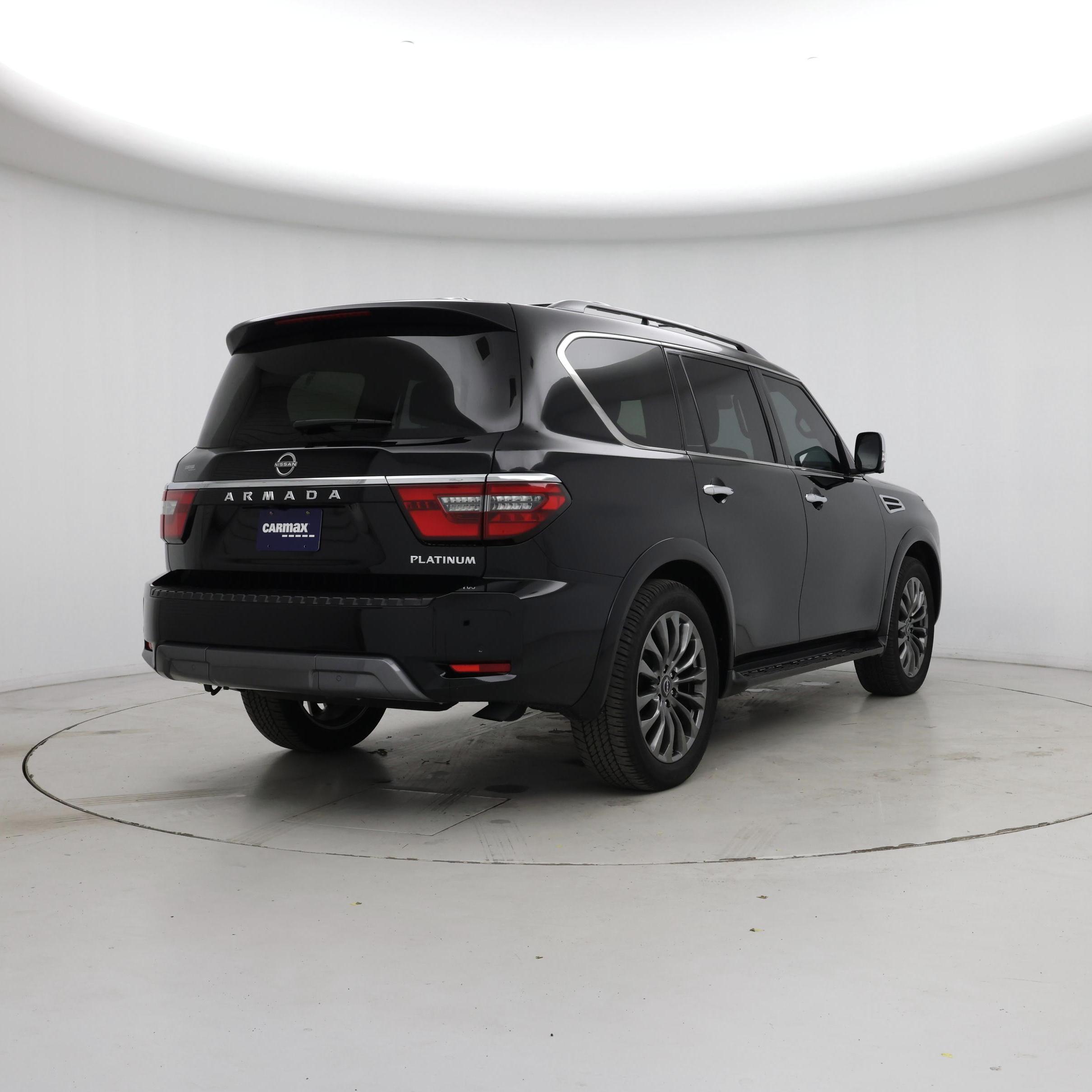 Thumbnail: 2024 Nissan Armada - 8