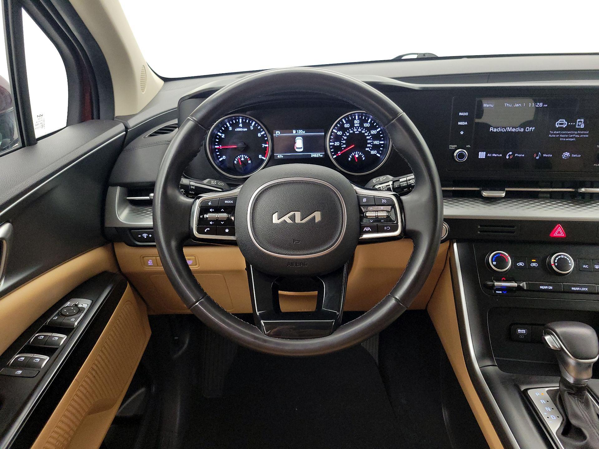 Thumbnail: 2024 Kia Carnival - 10