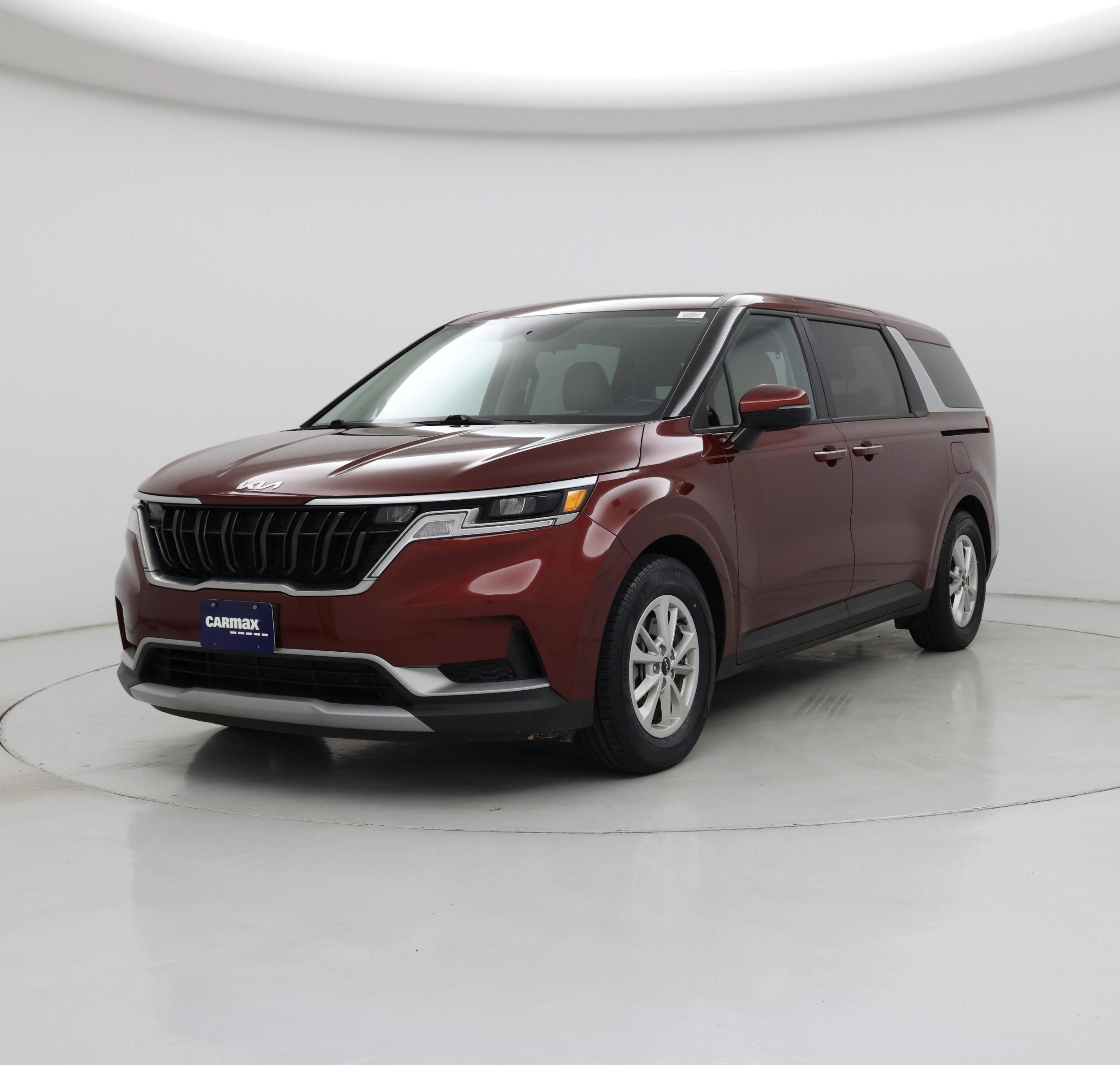 Thumbnail: 2024 Kia Carnival - 4