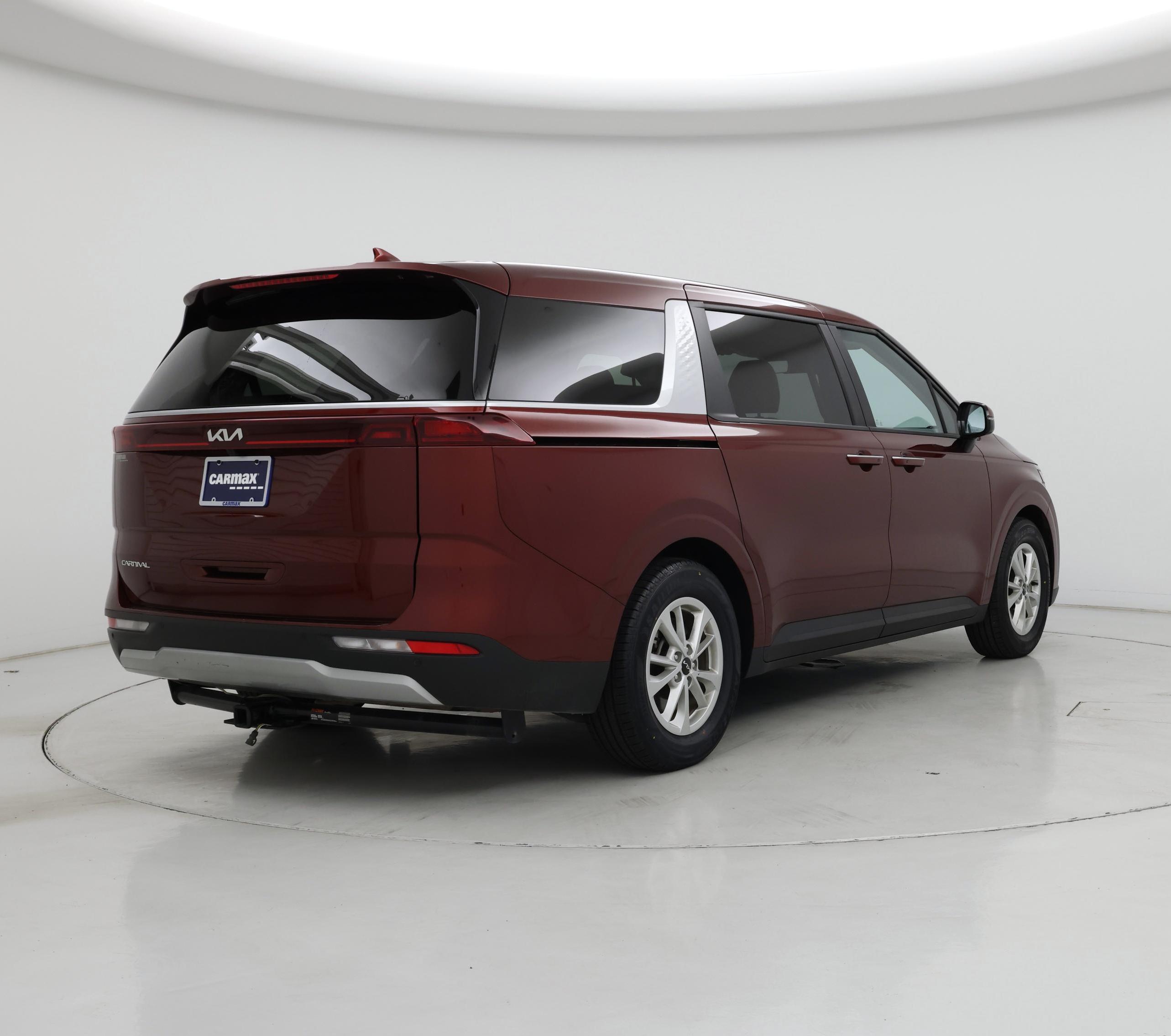 Thumbnail: 2024 Kia Carnival - 8