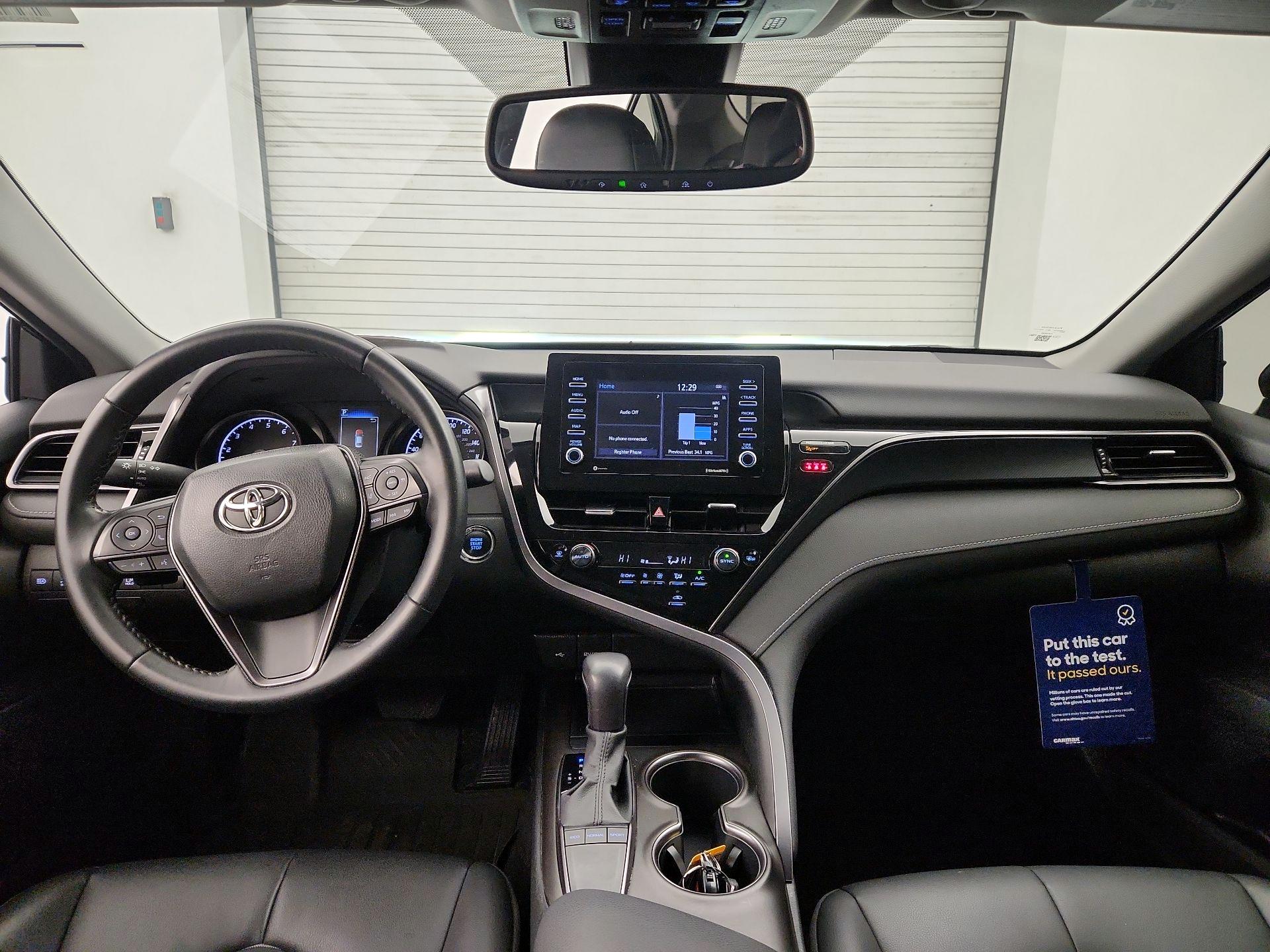 Thumbnail: 2023 Toyota Camry - 9