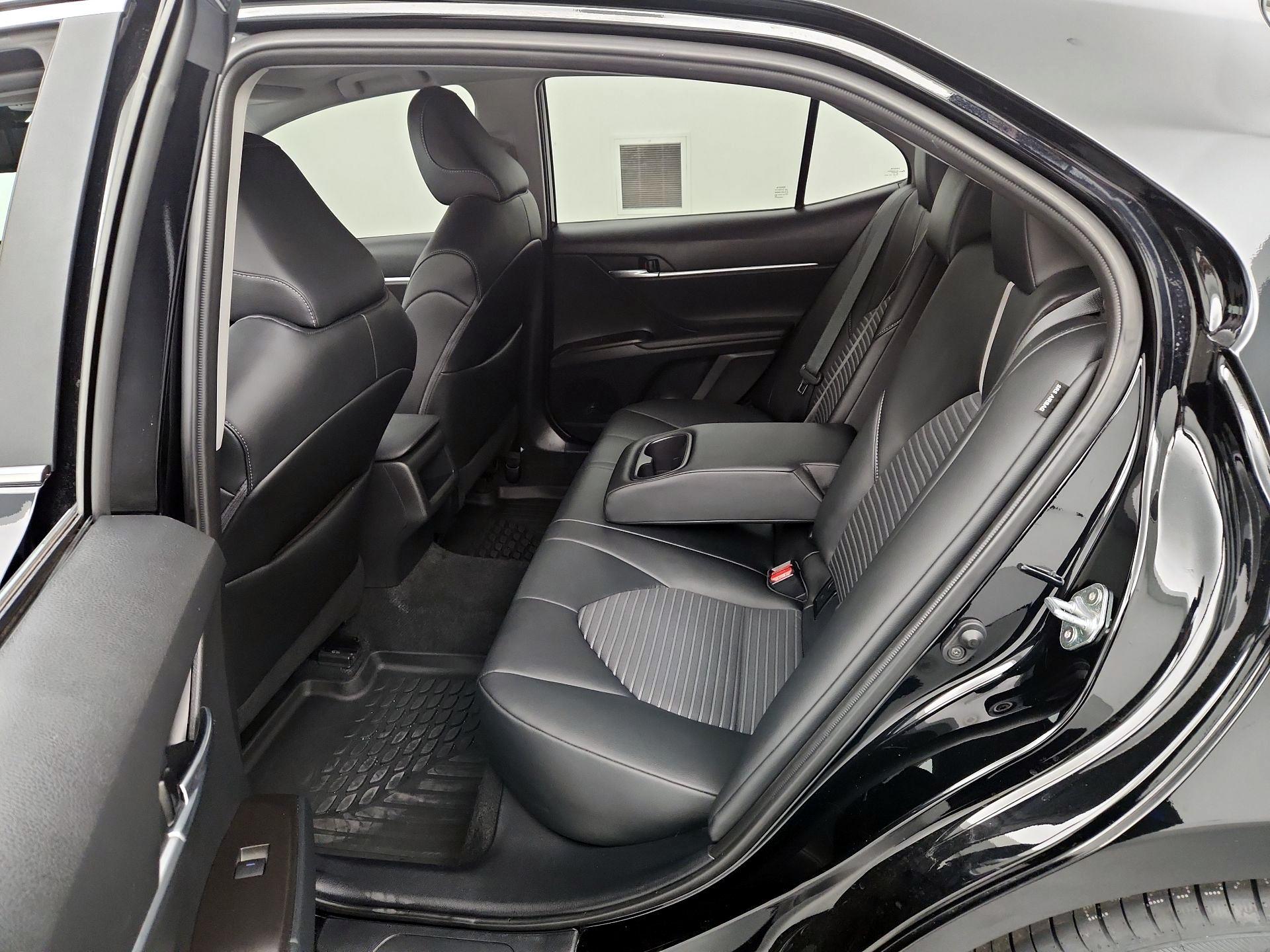 Thumbnail: 2023 Toyota Camry - 19