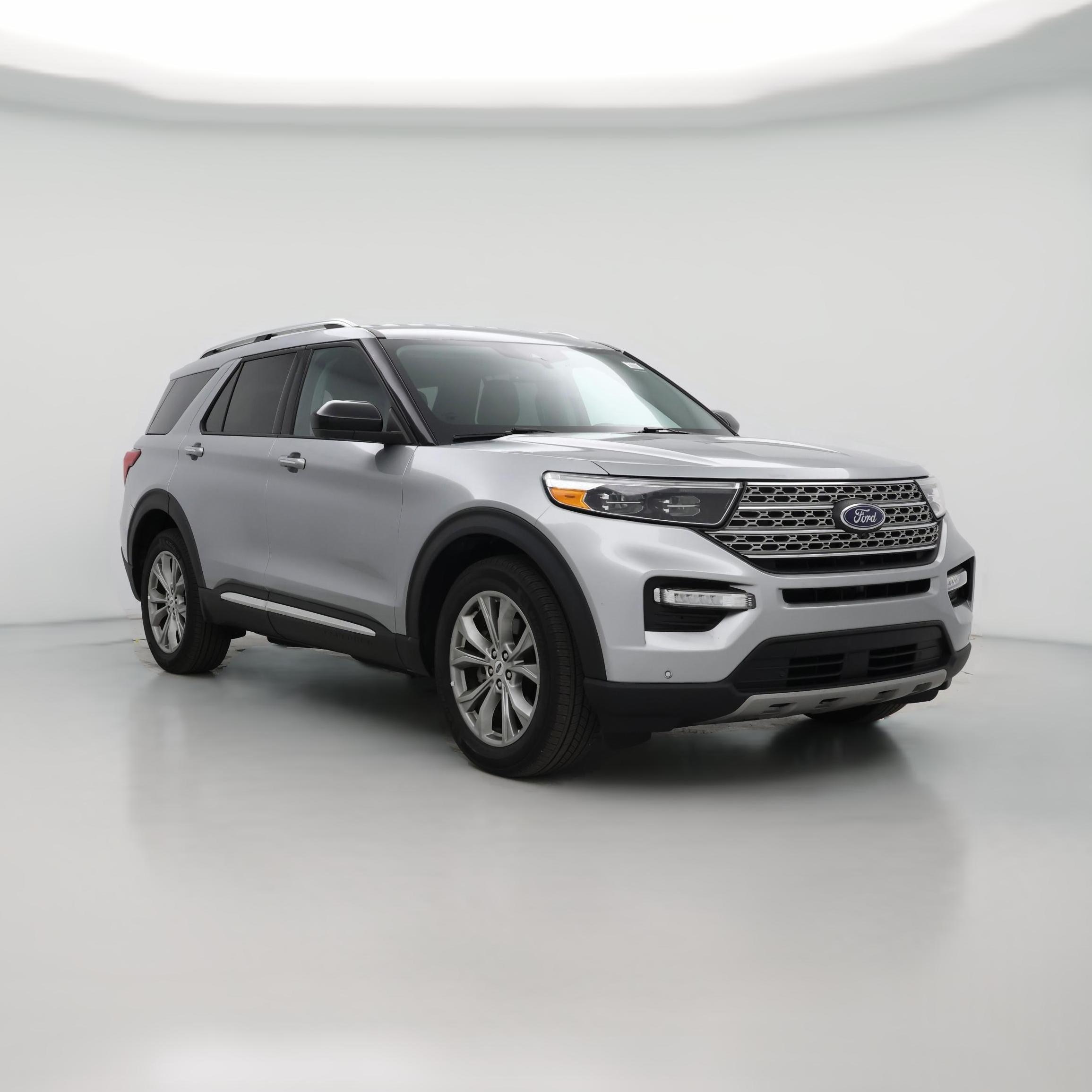 Thumbnail: 2023 Ford Explorer - 1