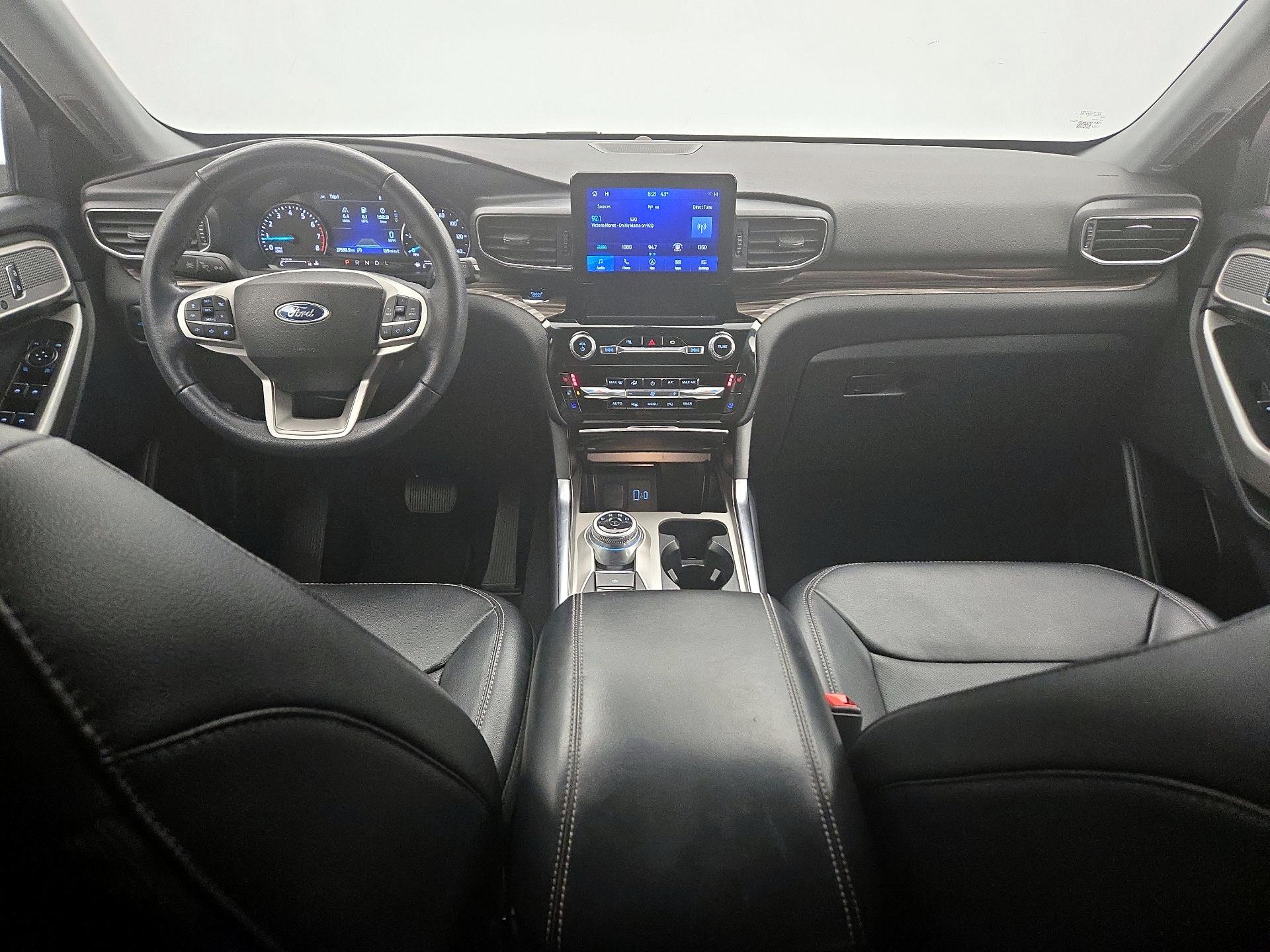 Thumbnail: 2023 Ford Explorer - 9