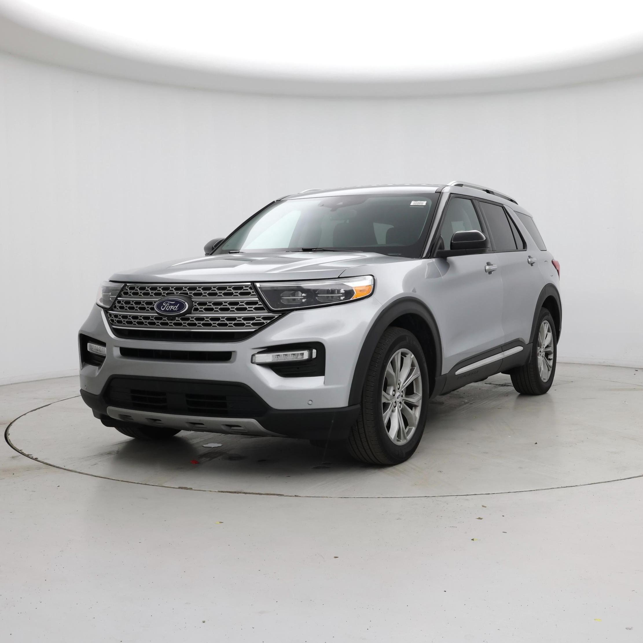 Thumbnail: 2023 Ford Explorer - 4
