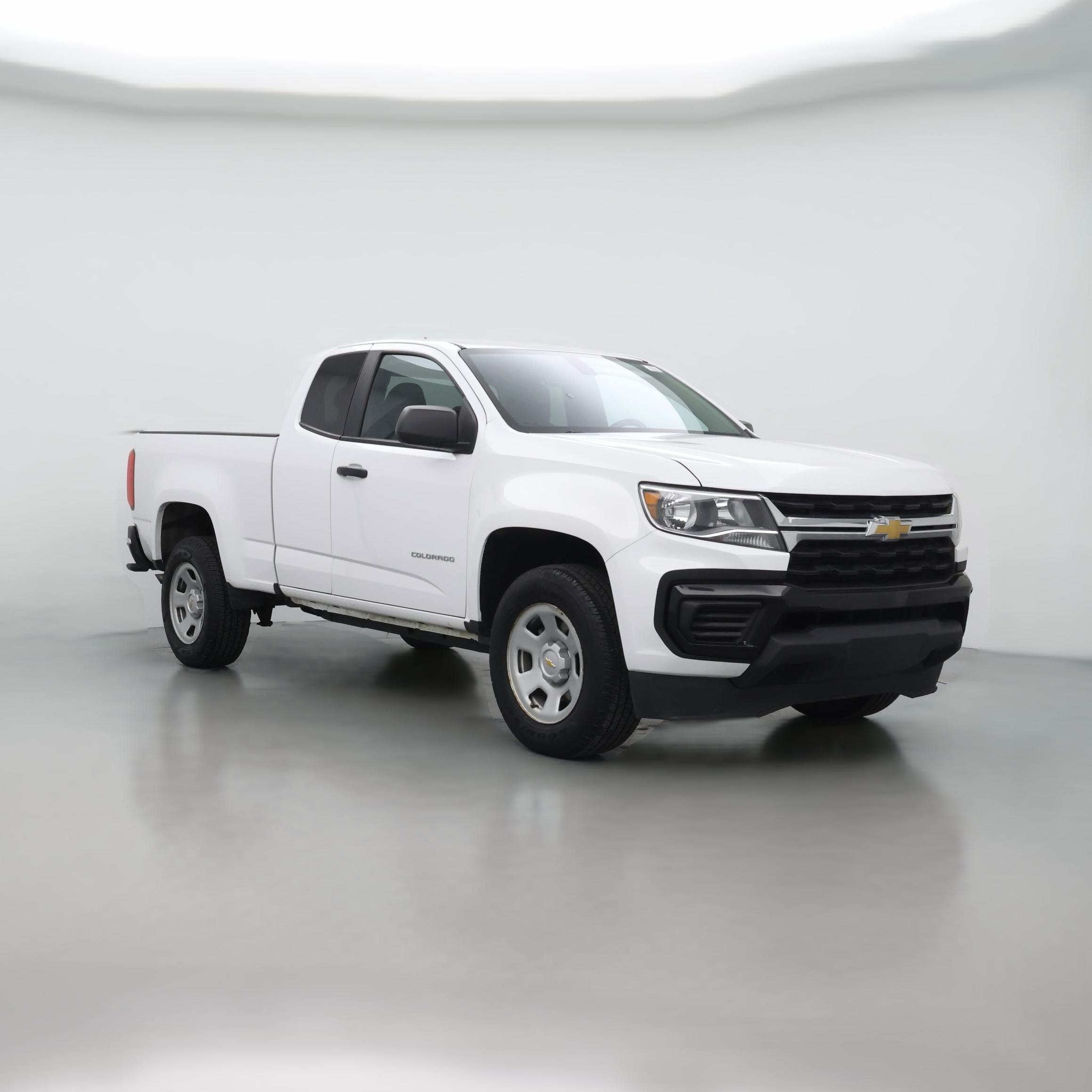 Thumbnail: 2022 Chevrolet Colorado - 1