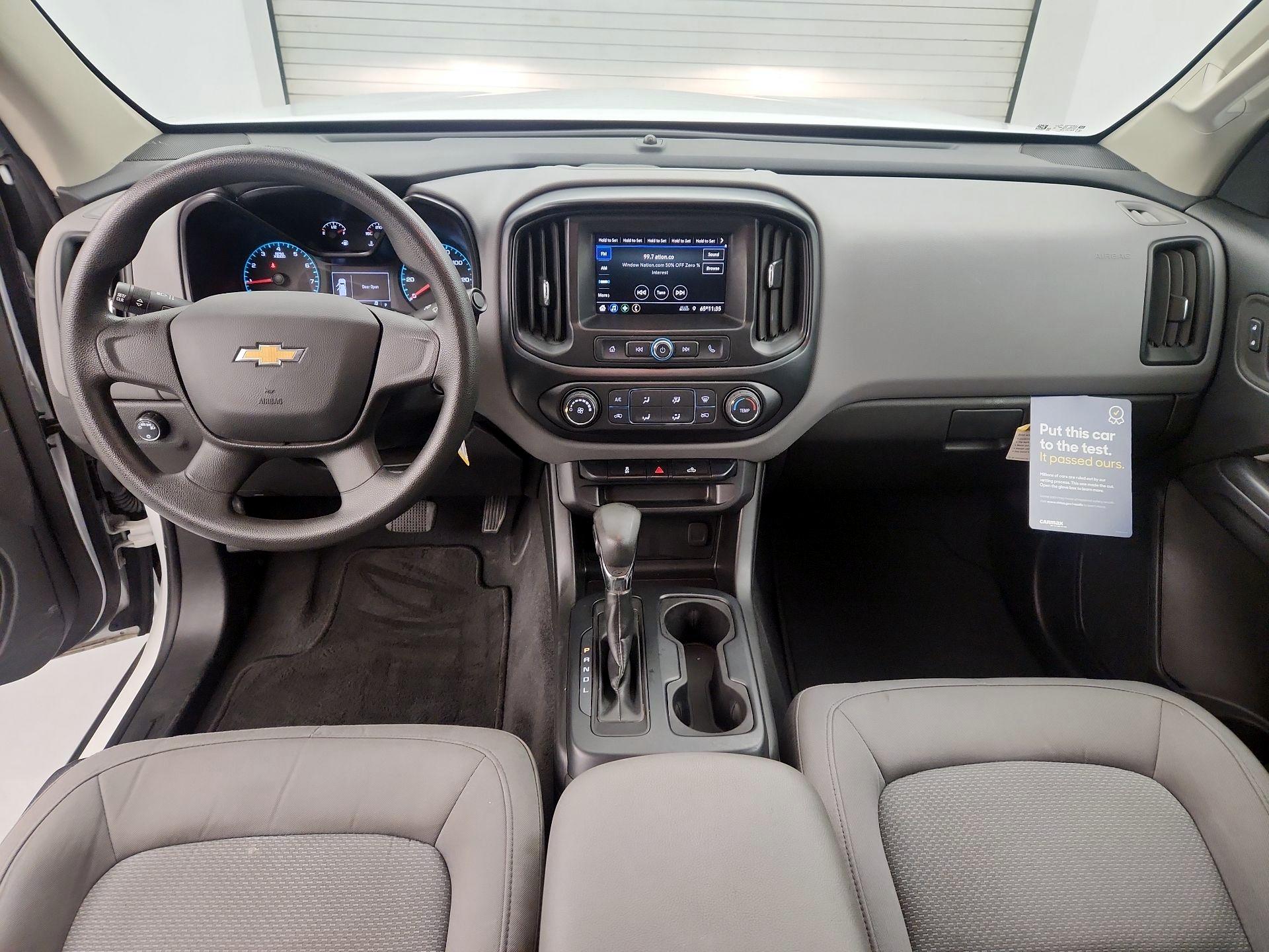 Thumbnail: 2022 Chevrolet Colorado - 9