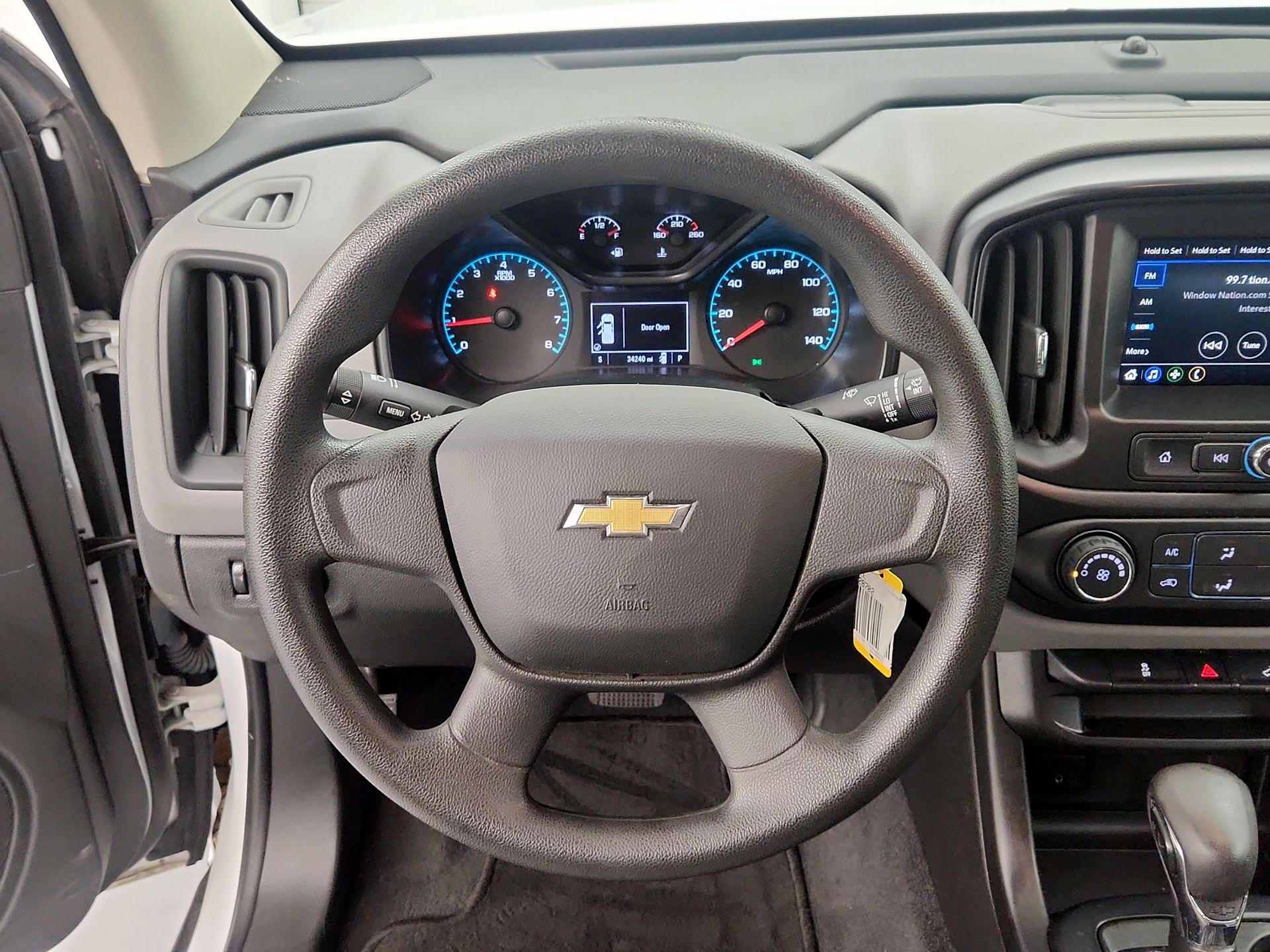 Thumbnail: 2022 Chevrolet Colorado - 10