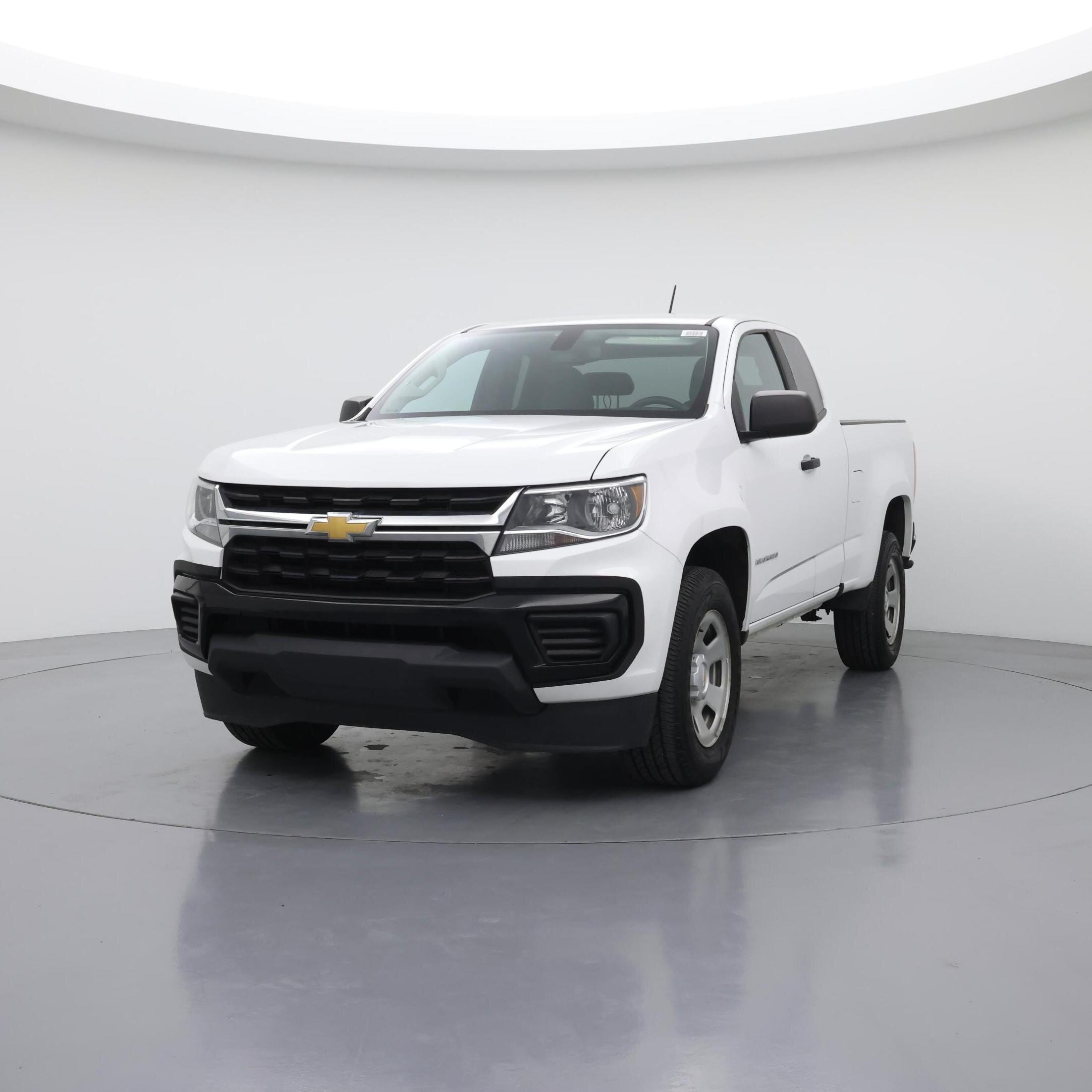 Thumbnail: 2022 Chevrolet Colorado - 4