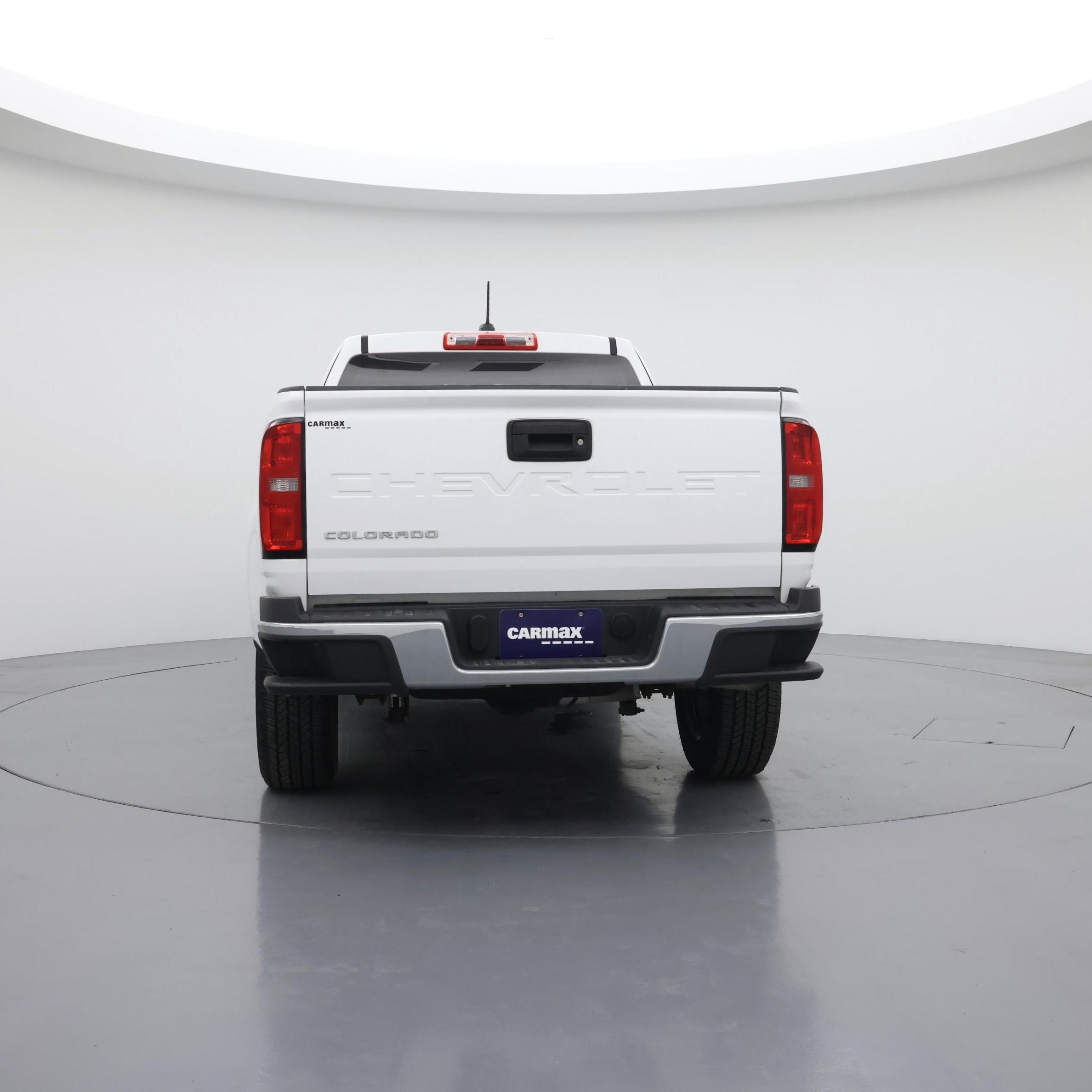 Thumbnail: 2022 Chevrolet Colorado - 6