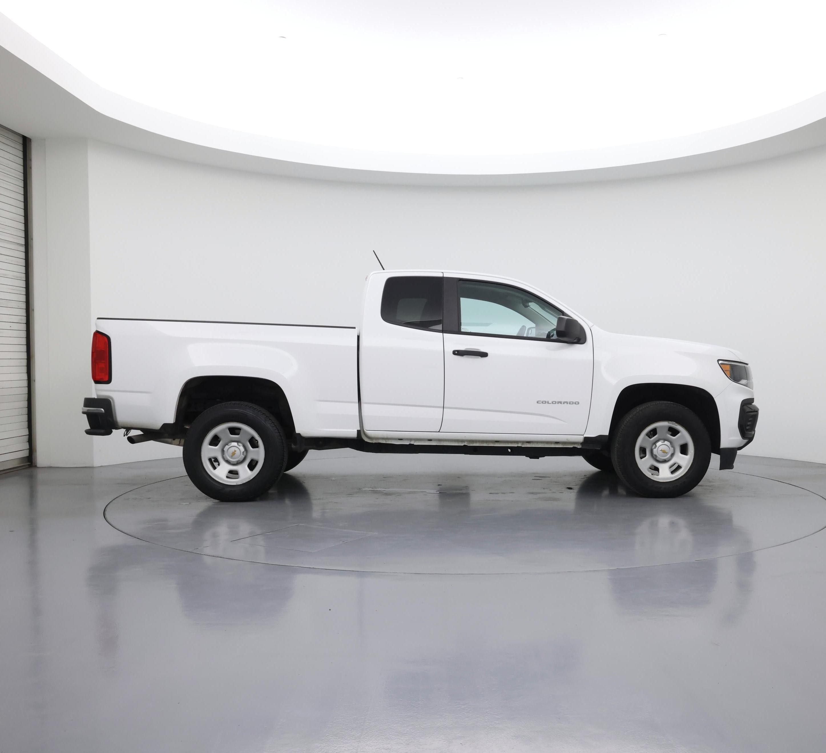 Thumbnail: 2022 Chevrolet Colorado - 7