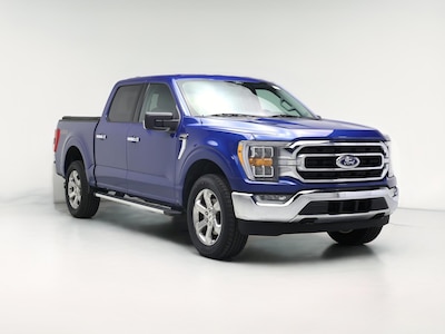 2022 Ford F150 XLT