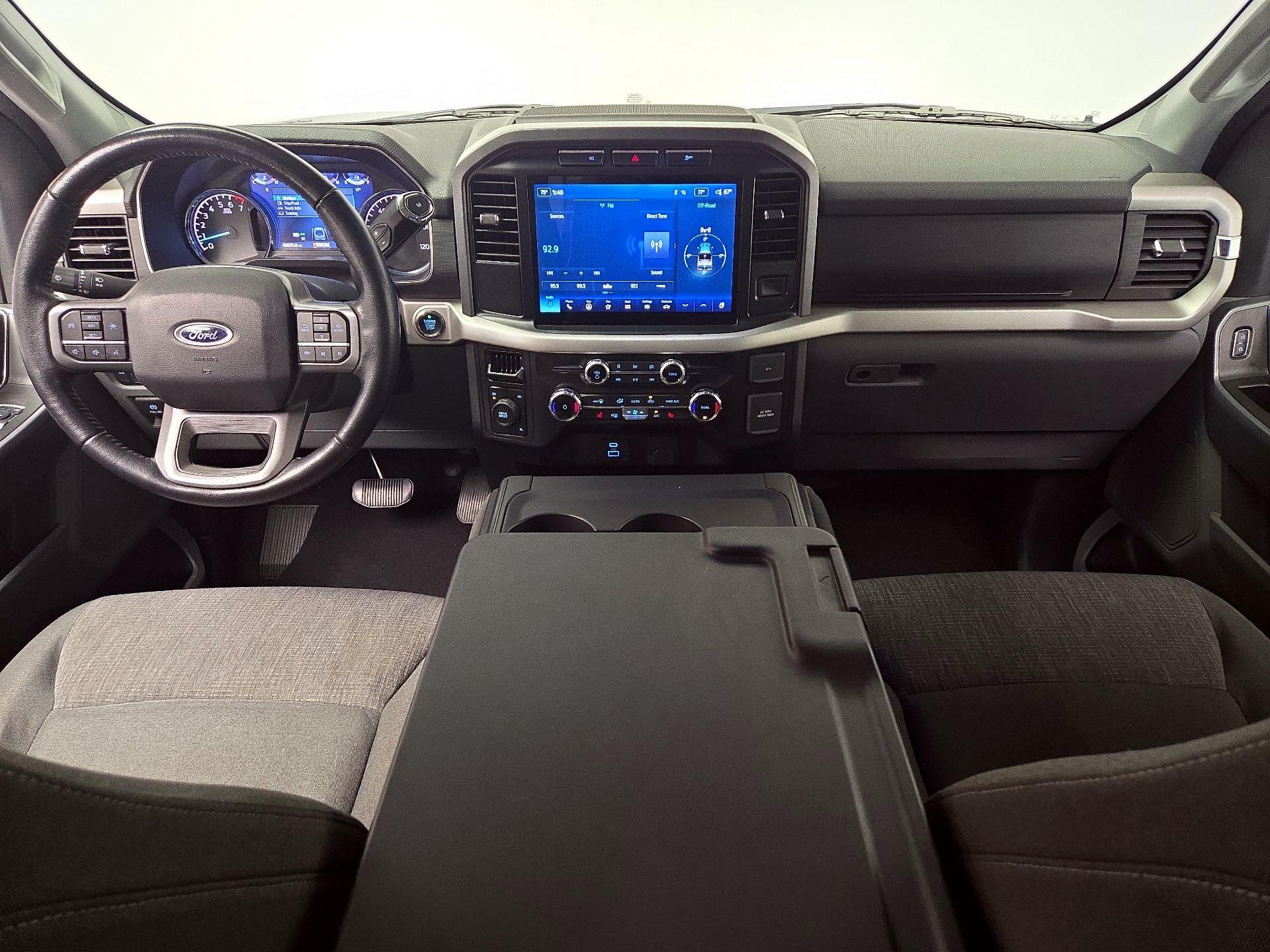 Thumbnail: 2022 Ford F-150 - 9