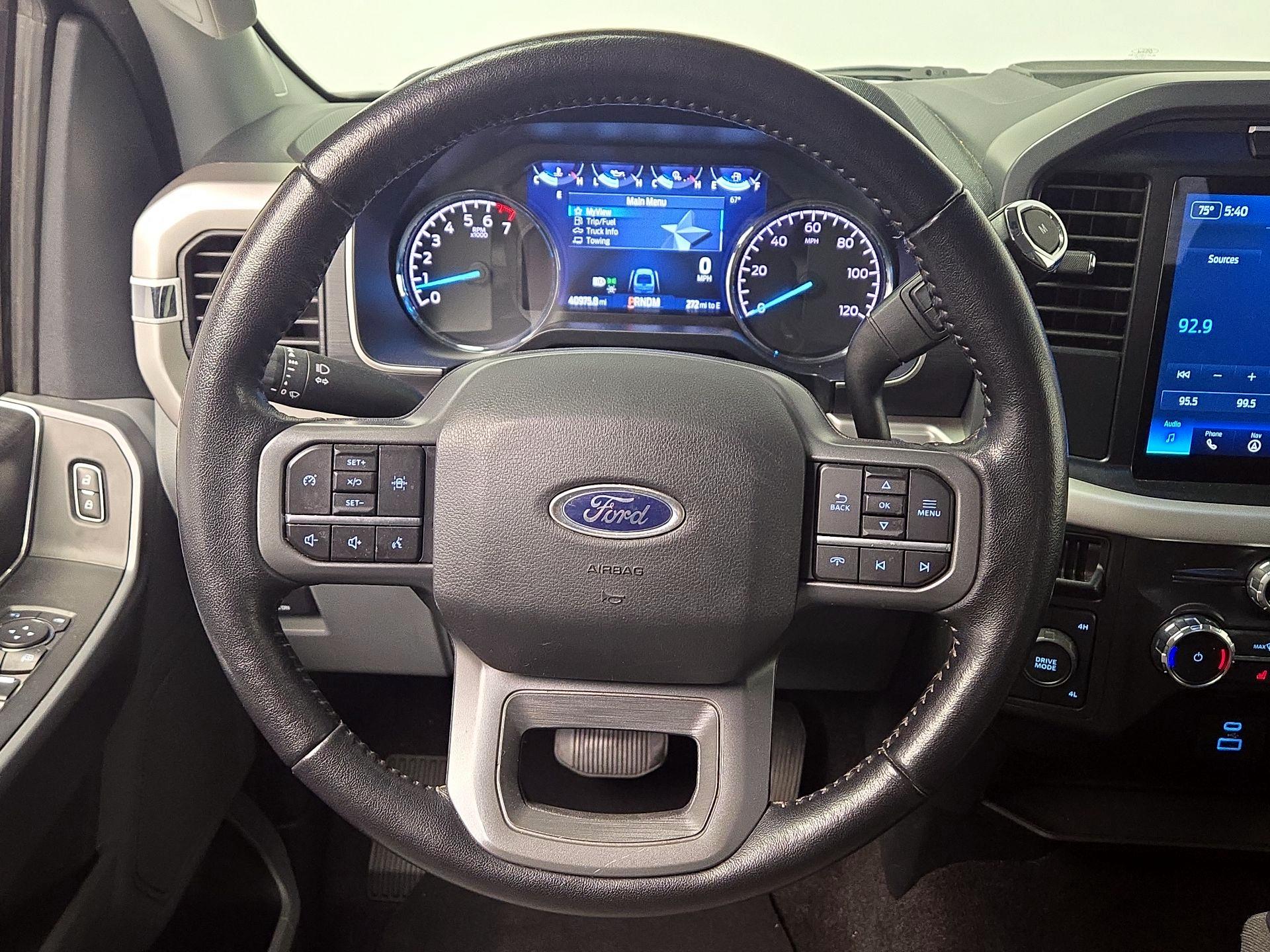 Thumbnail: 2022 Ford F-150 - 10