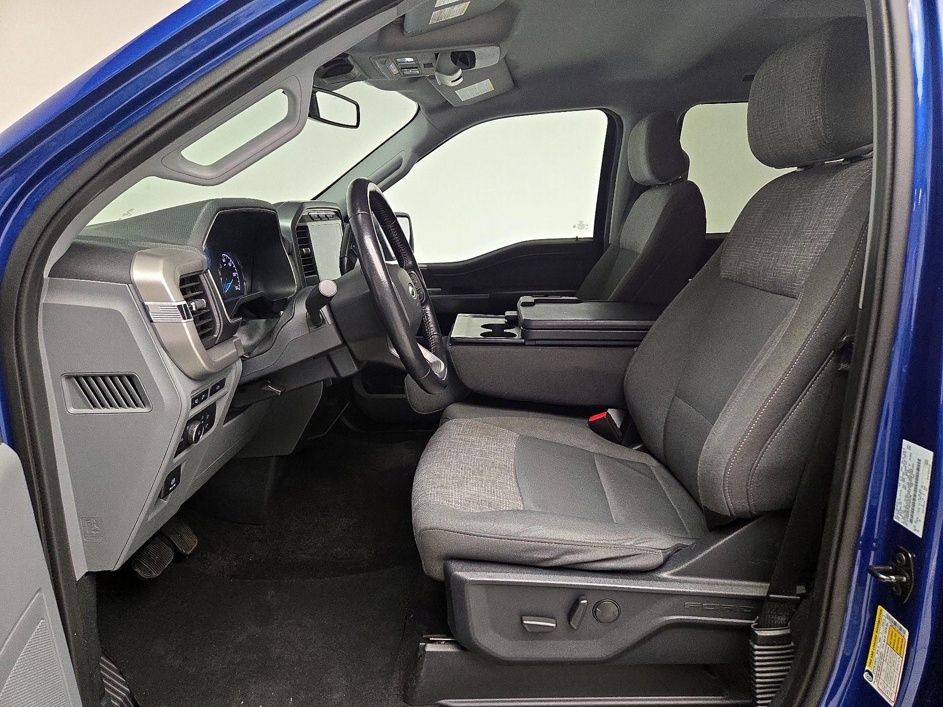 Thumbnail: 2022 Ford F-150 - 11