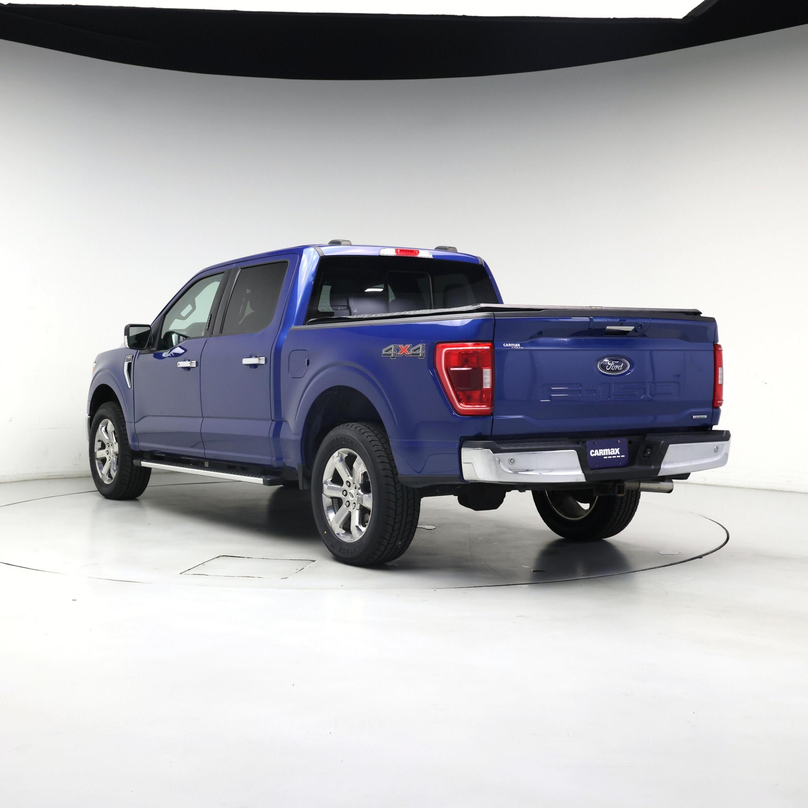 Thumbnail: 2022 Ford F-150 - 2