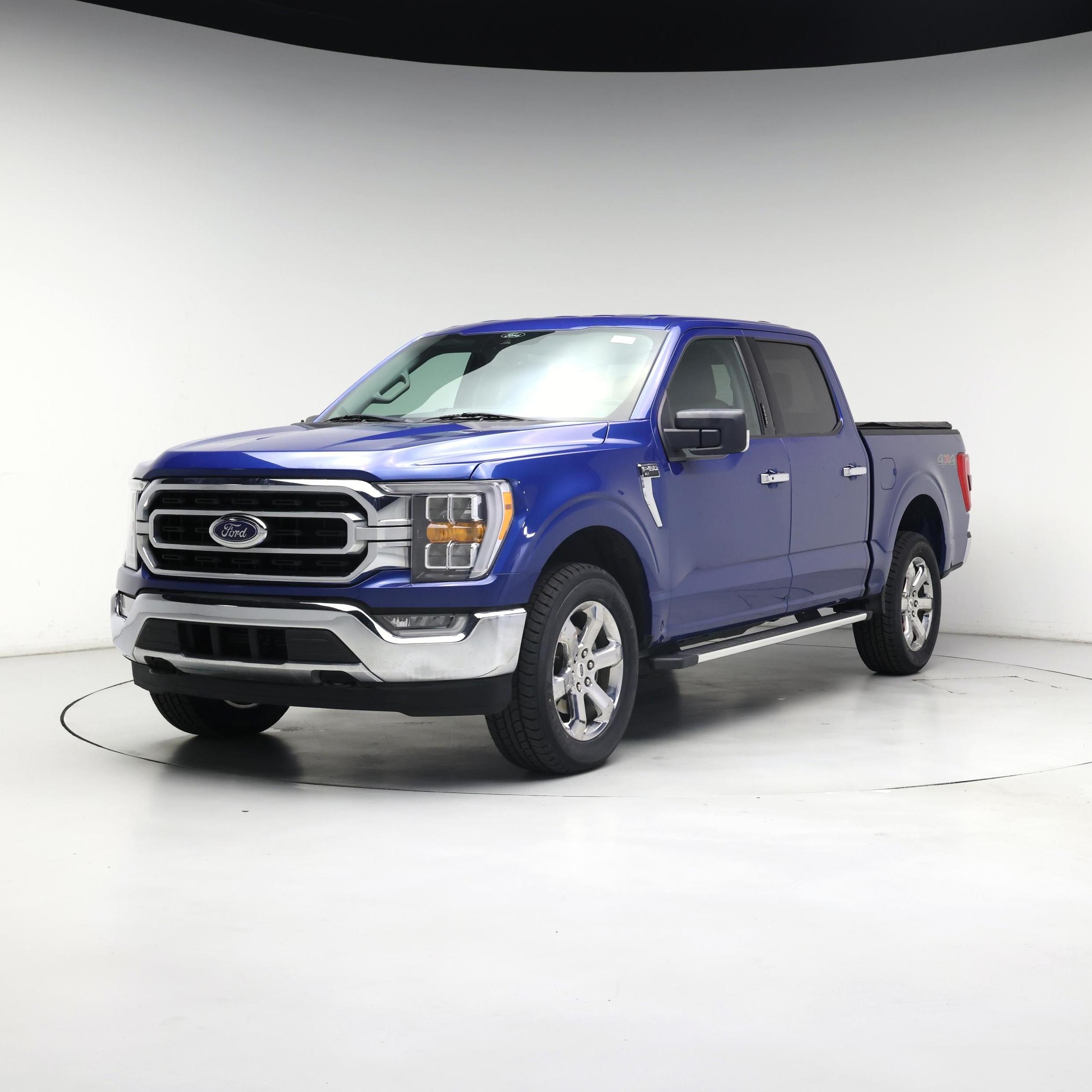 Thumbnail: 2022 Ford F-150 - 4