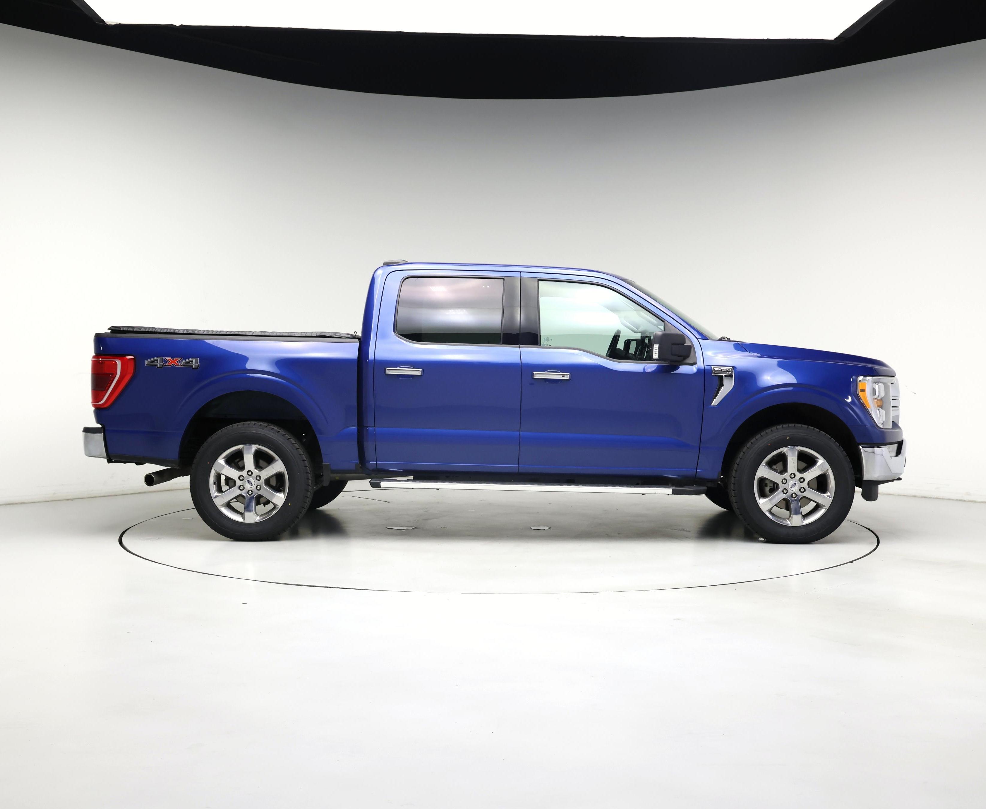 Thumbnail: 2022 Ford F-150 - 7