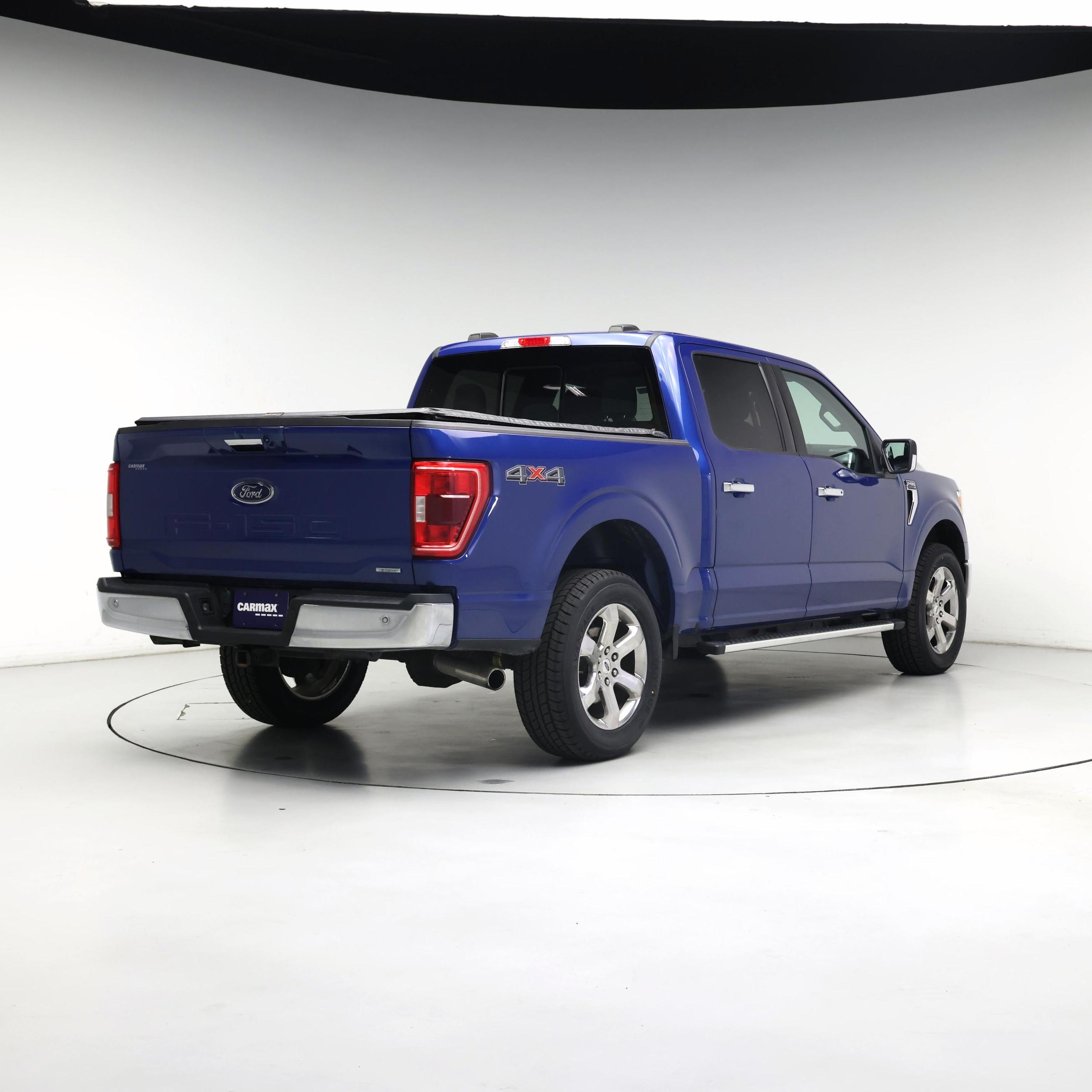 Thumbnail: 2022 Ford F-150 - 8