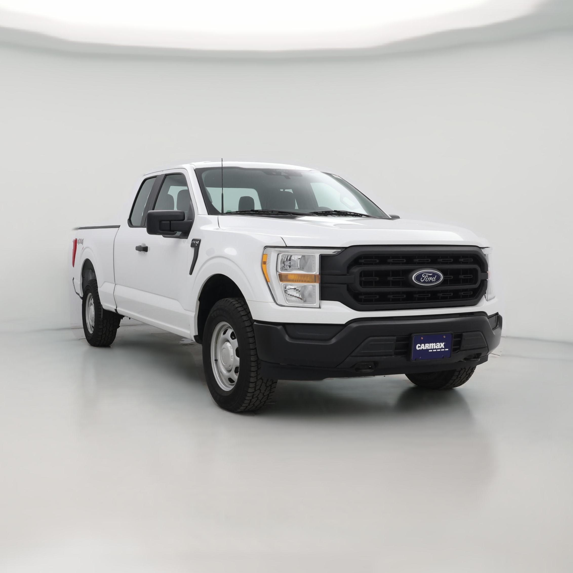 Thumbnail: 2021 Ford F-150 - 1