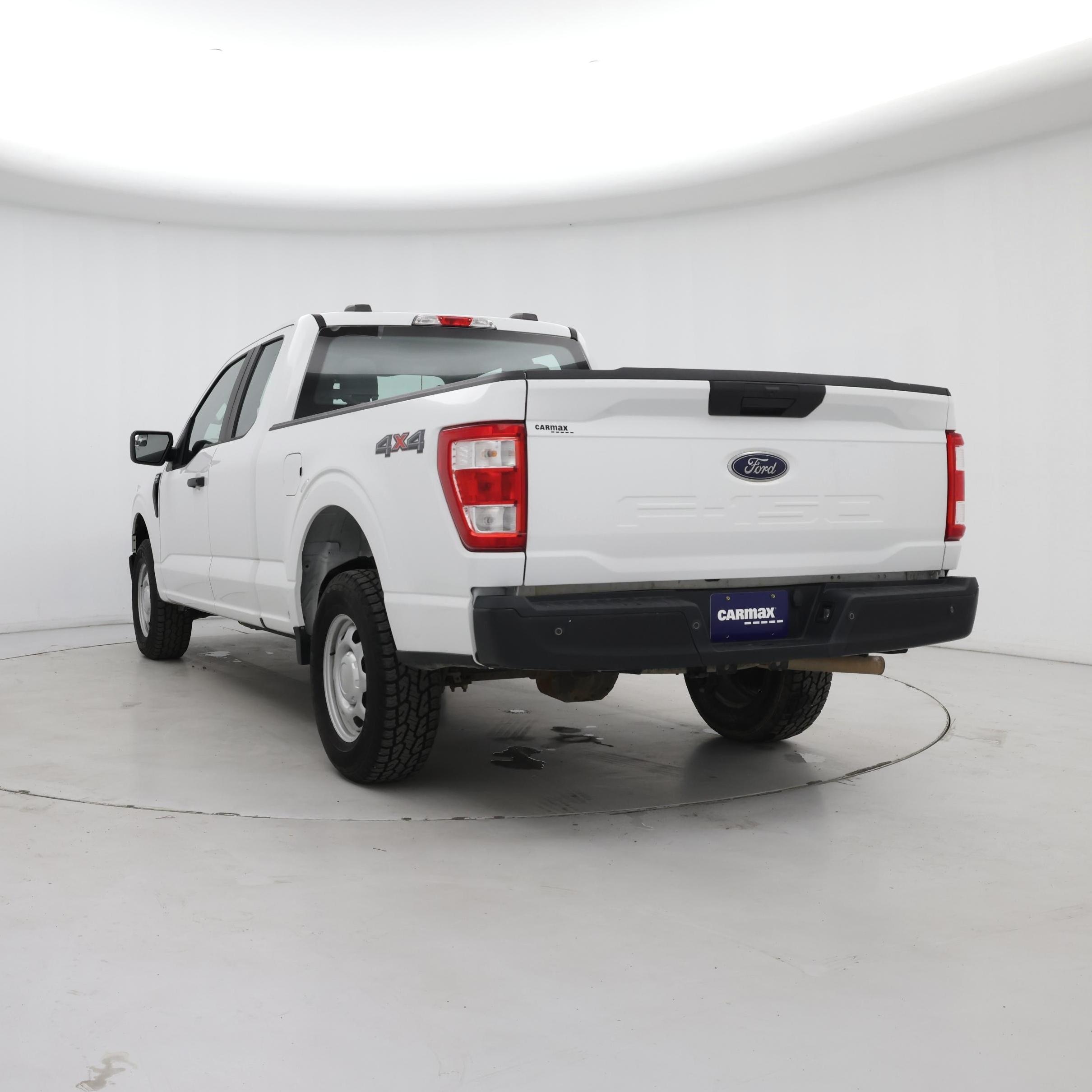 Thumbnail: 2021 Ford F-150 - 2